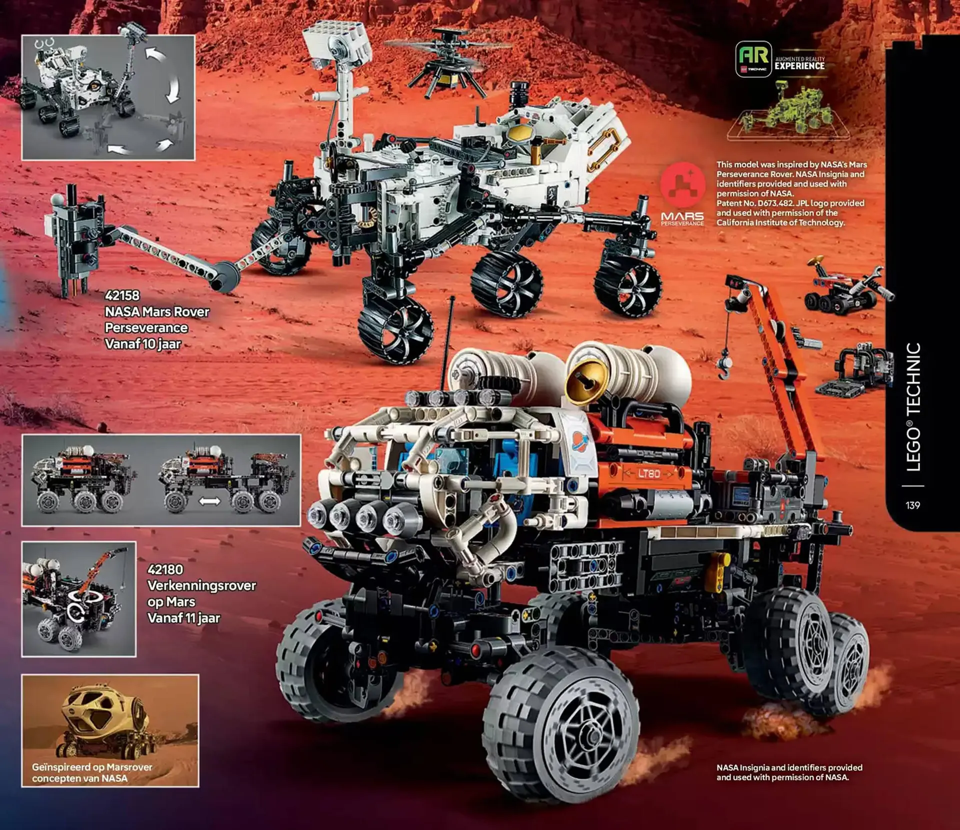 LEGO folder van 3 januari tot 30 juni 2025 - Folder pagina 141