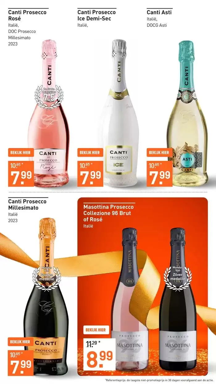 Gall & Gall folder van 25 november tot 9 december 2024 - Folder pagina 7