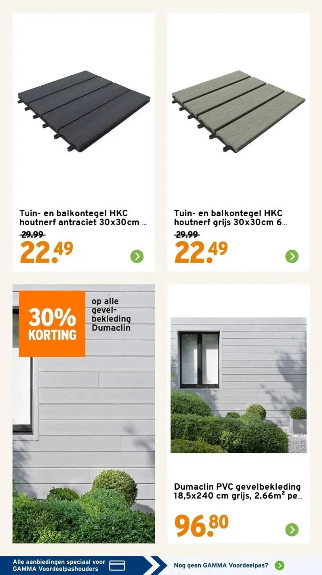 GAMMA folder van 28 april tot 4 mei 2025 - Folder pagina 10