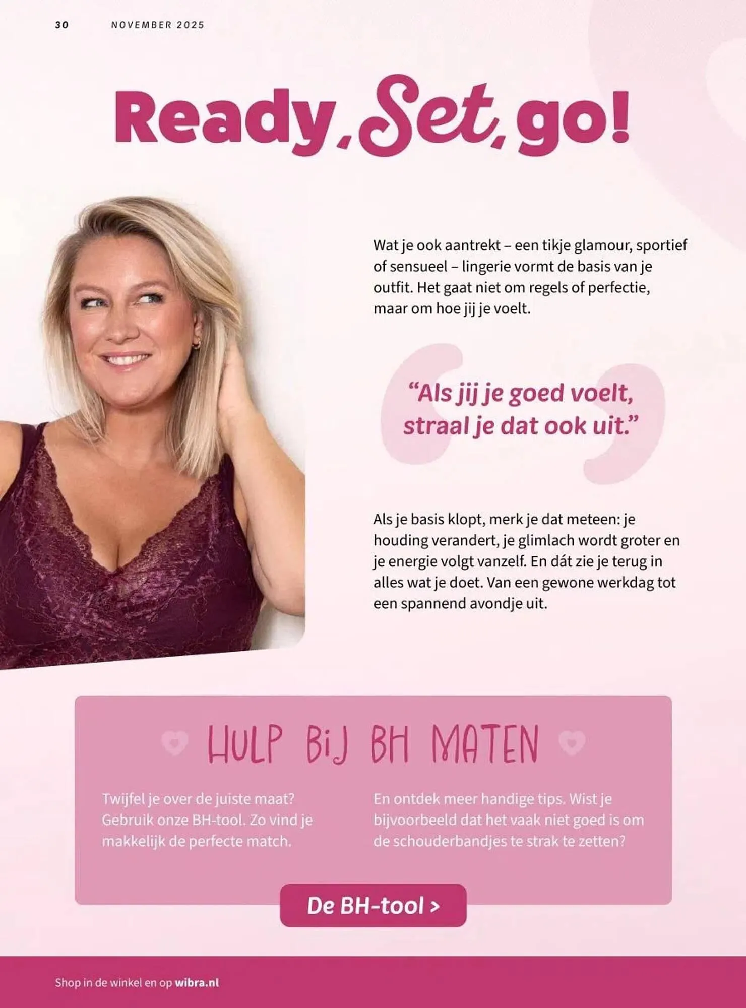 Wibra folder van 3 november tot 30 november 2025 - Folder pagina 30