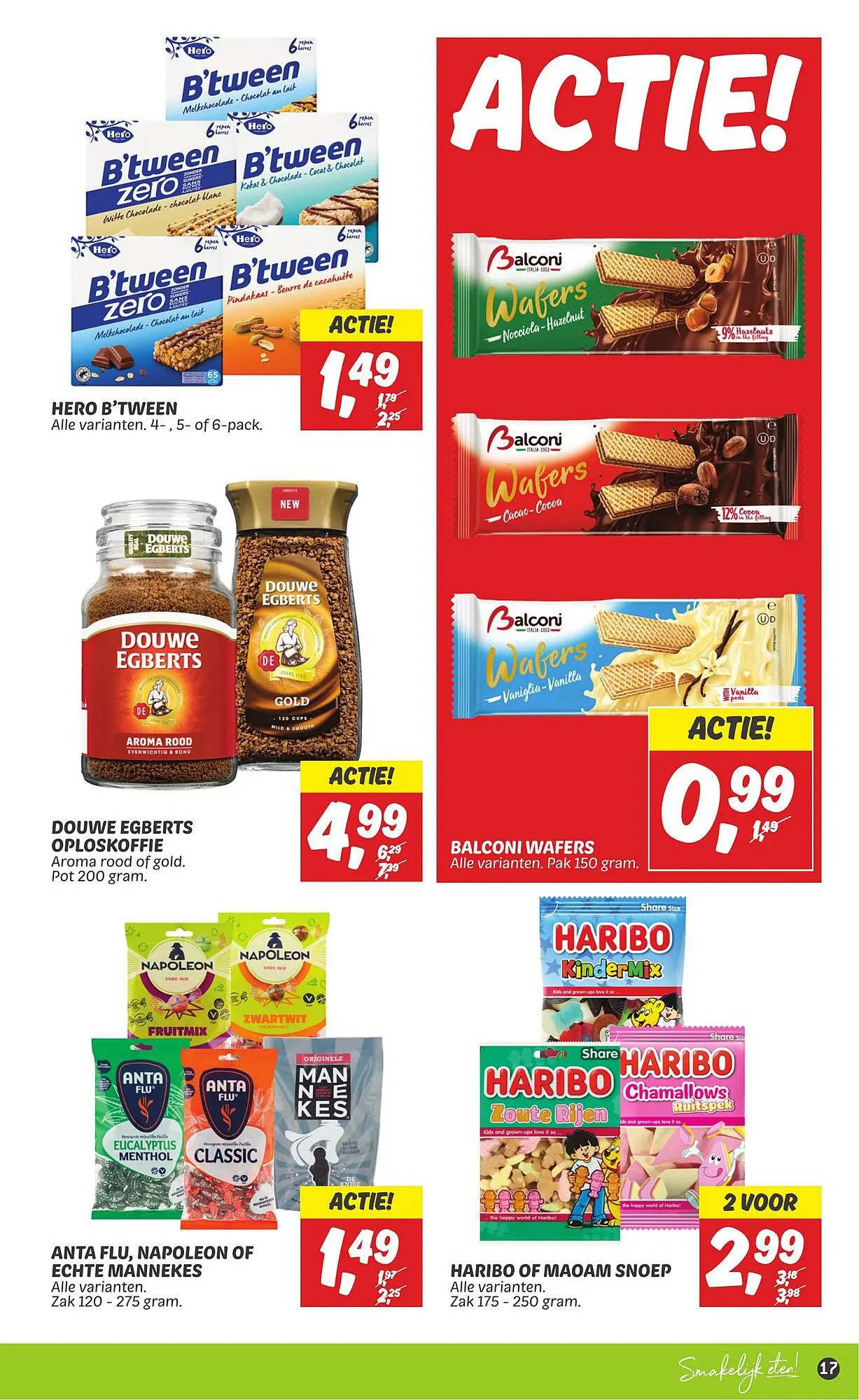 Dekamarkt folder week 33 van 13 augustus tot 19 augustus 2023 - Folder pagina 19