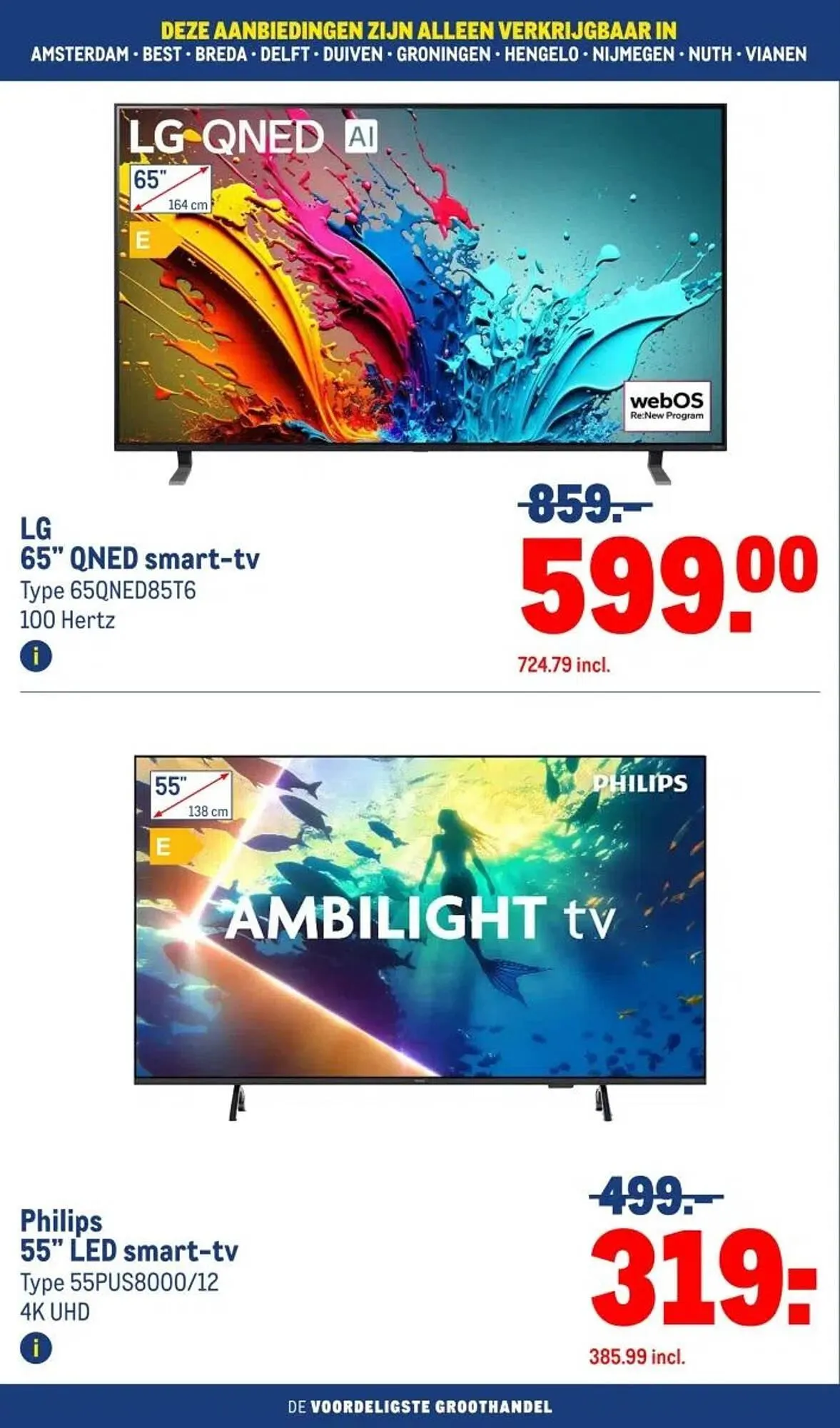 Makro folder van 30 november tot 31 december 2025 - Folder pagina 30