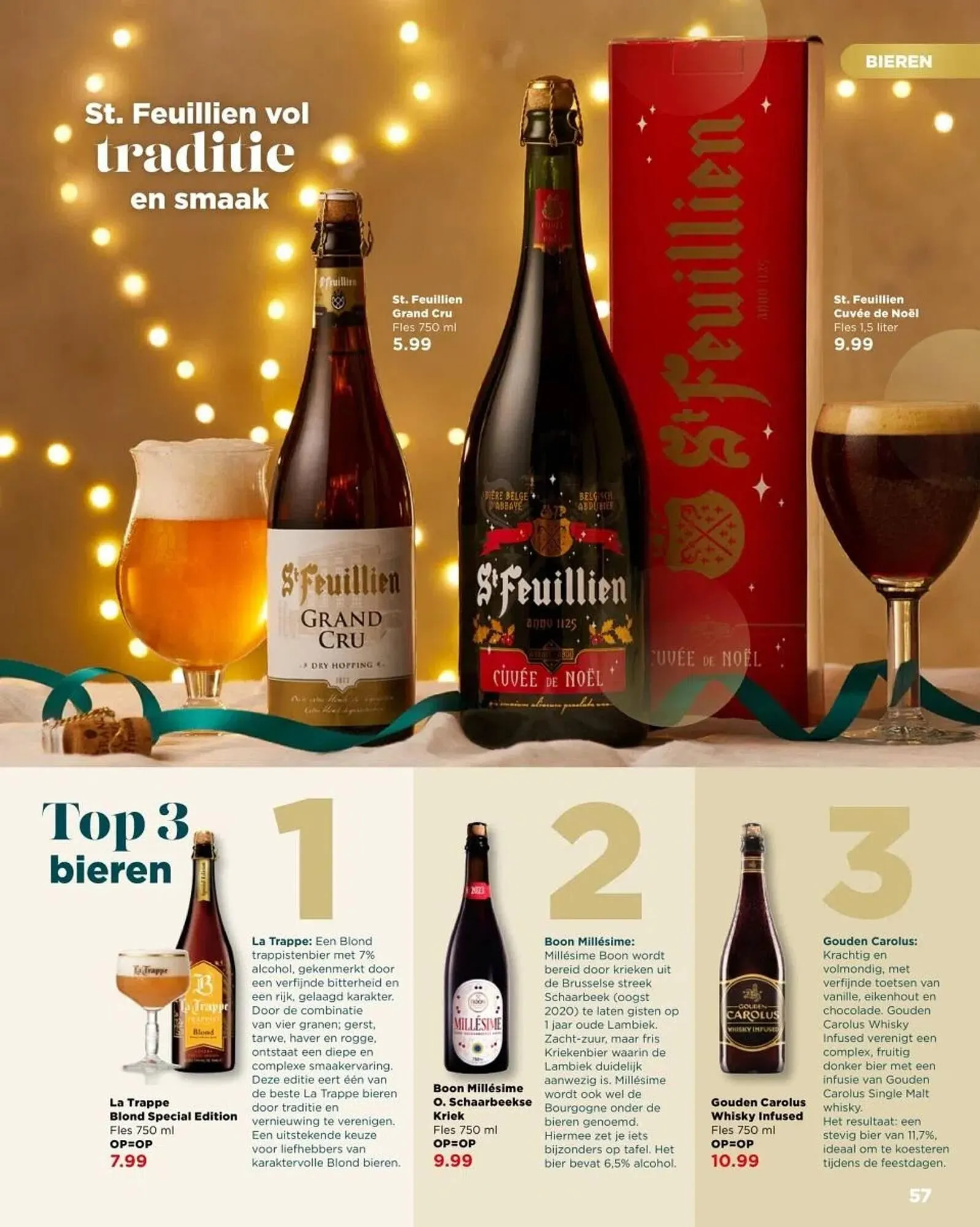 PLUS magazine van 29 november tot 4 januari 2026 - Folder pagina 57