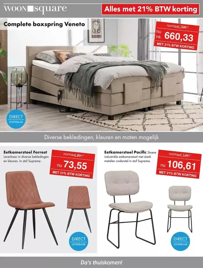 Woonsquare folder van 5 januari tot 12 januari 2025 - Folder pagina 10
