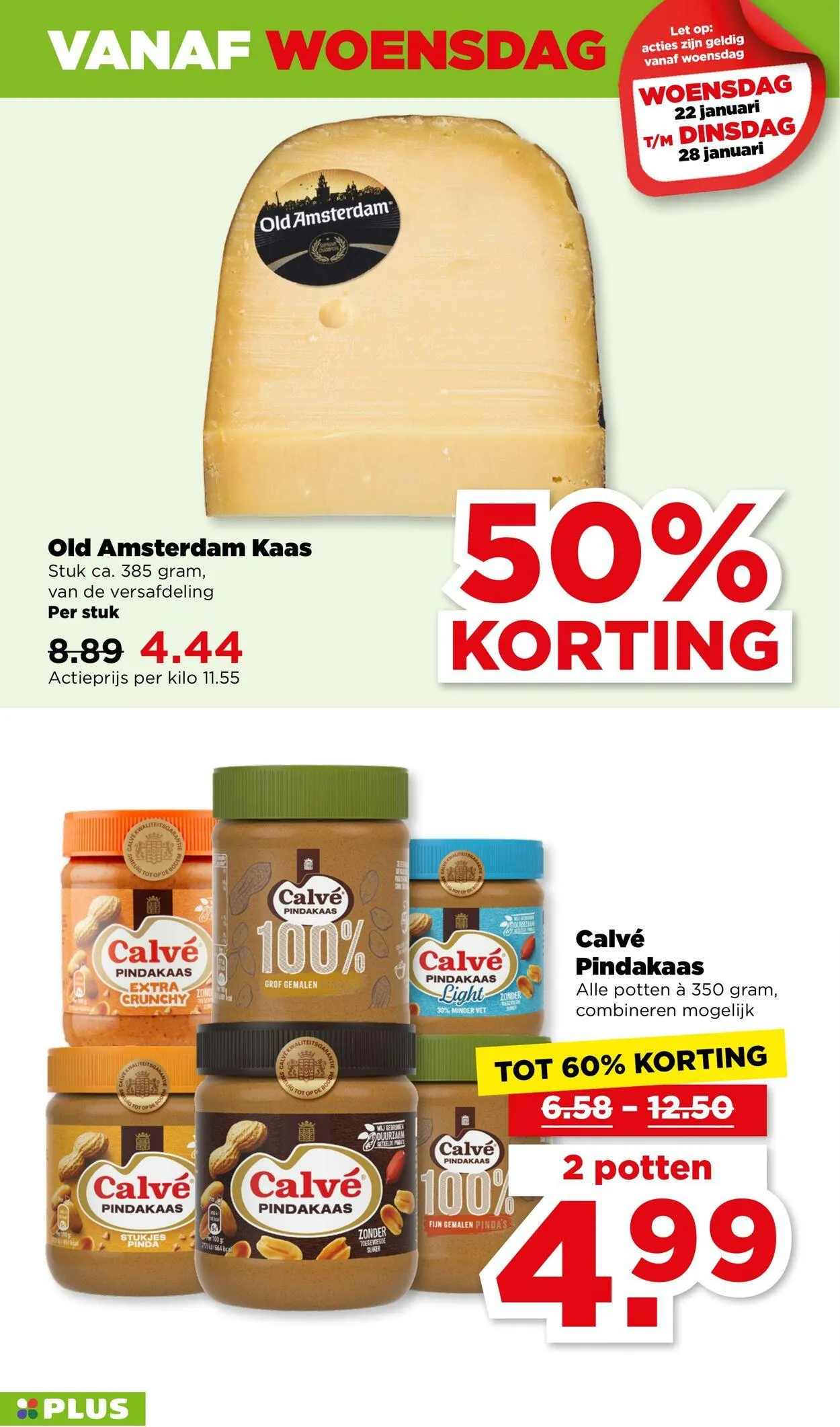 Plus Actuele folder van 20 april tot 4 mei 2025 - Folder pagina 18