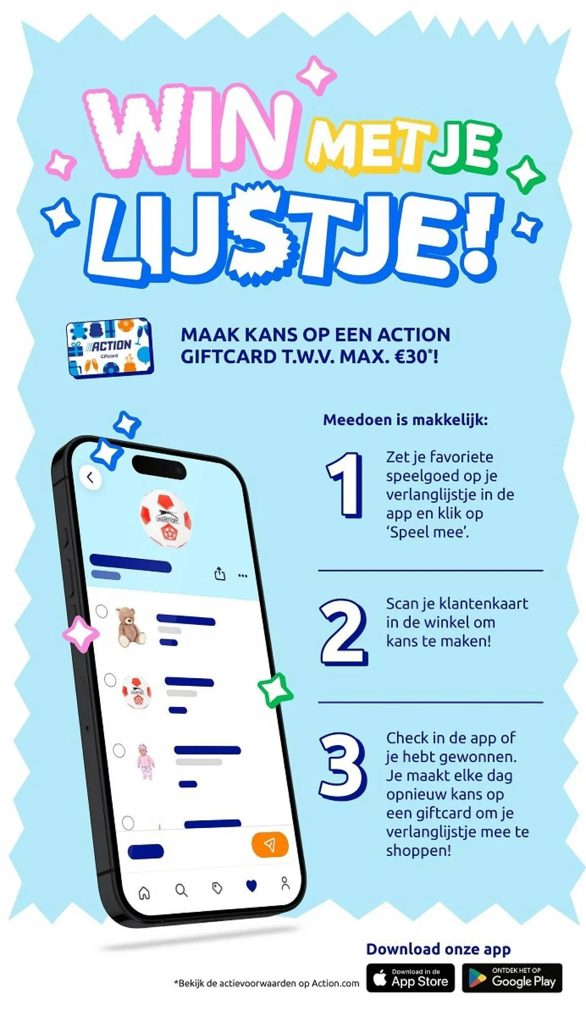 Action folder van 12 november tot 18 november 2025 - Folder pagina 23