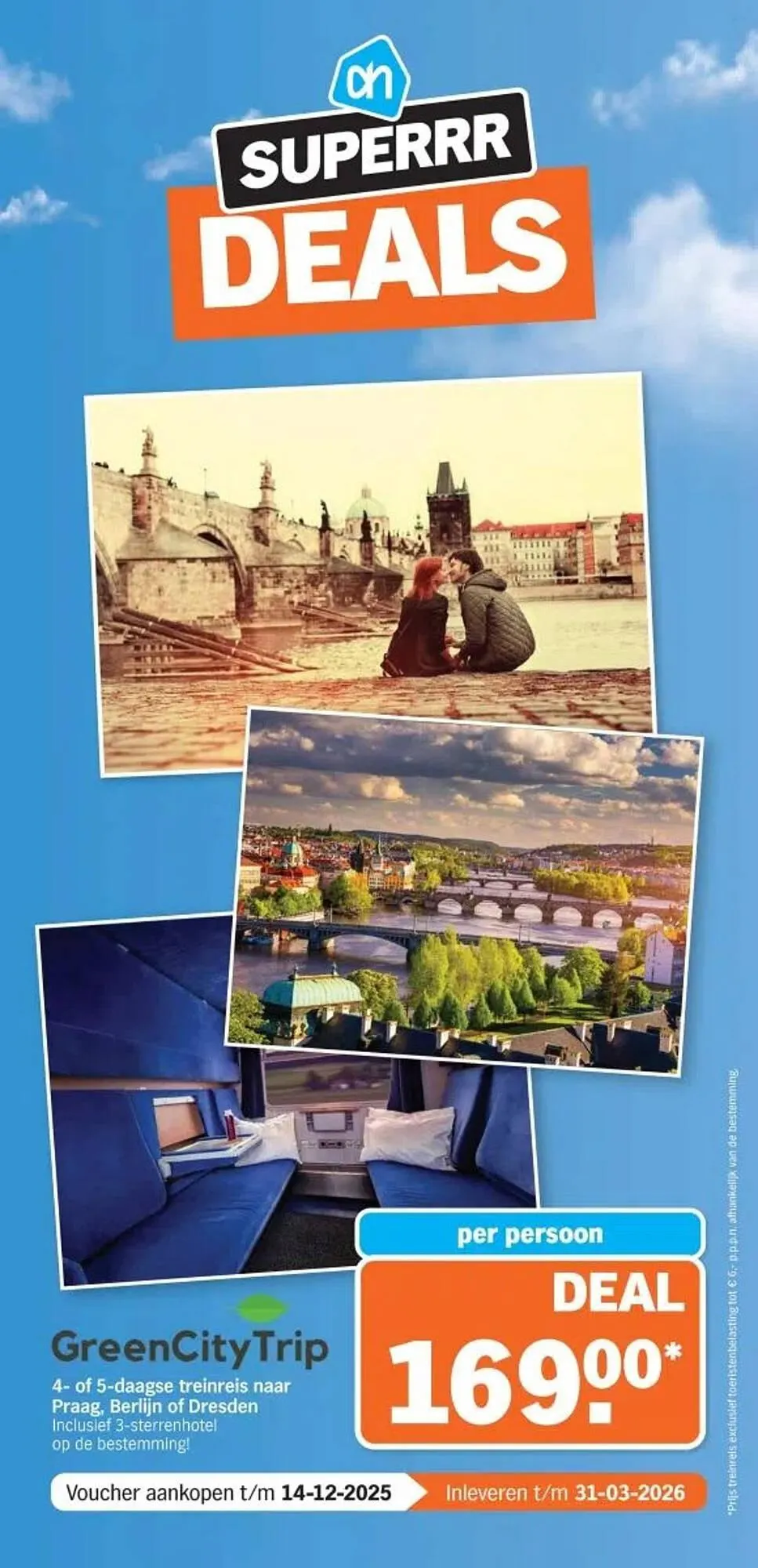 Albert Heijn folder van 17 november tot 23 november 2025 - Folder pagina 2