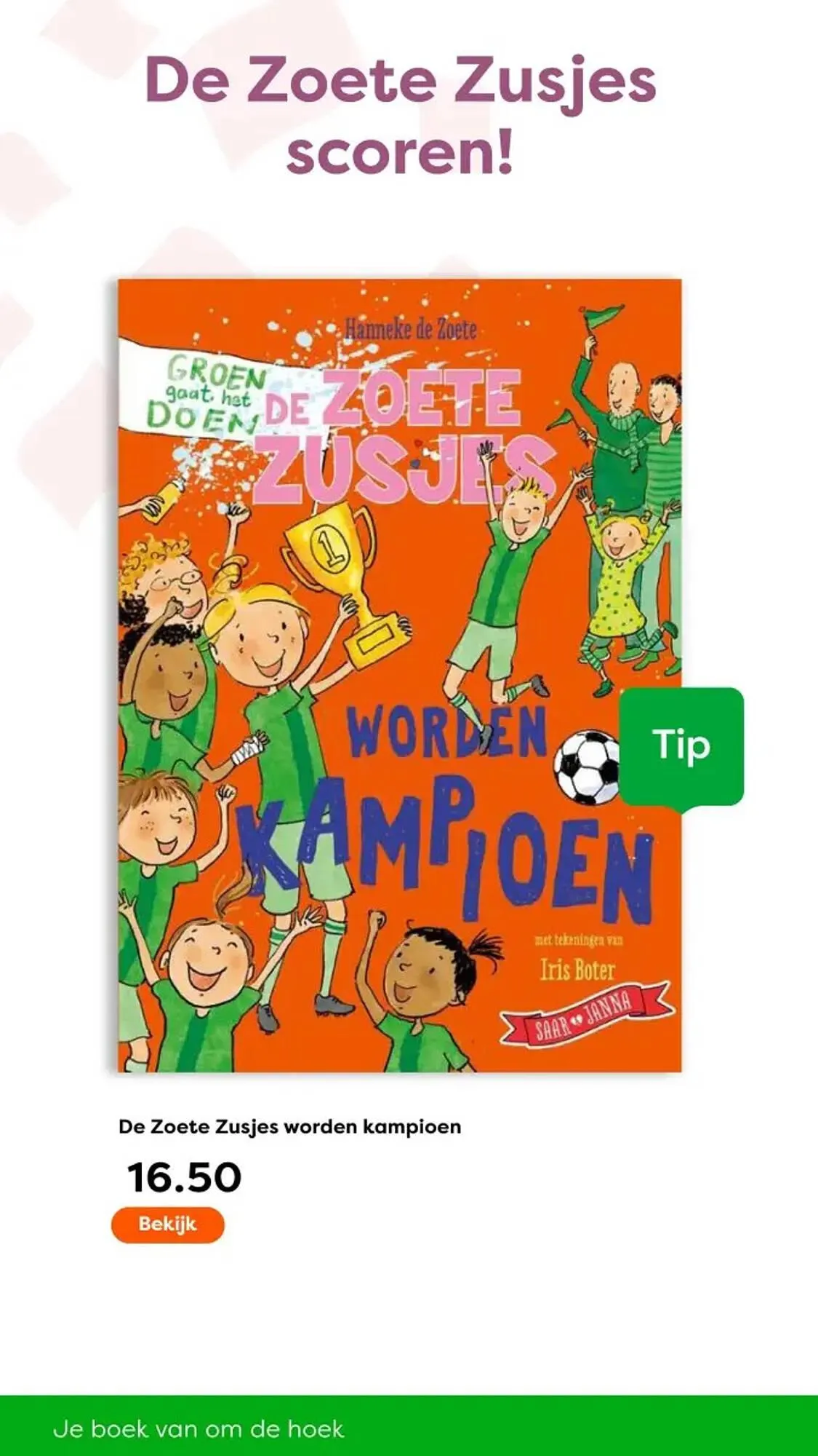 The Read Shop folder van 20 april tot 26 april 2026 - Folder pagina 5