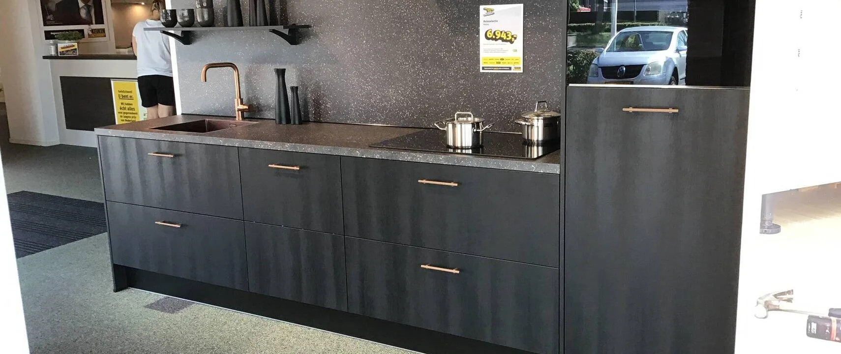 Showroom sale TJERK-LX Zwolle