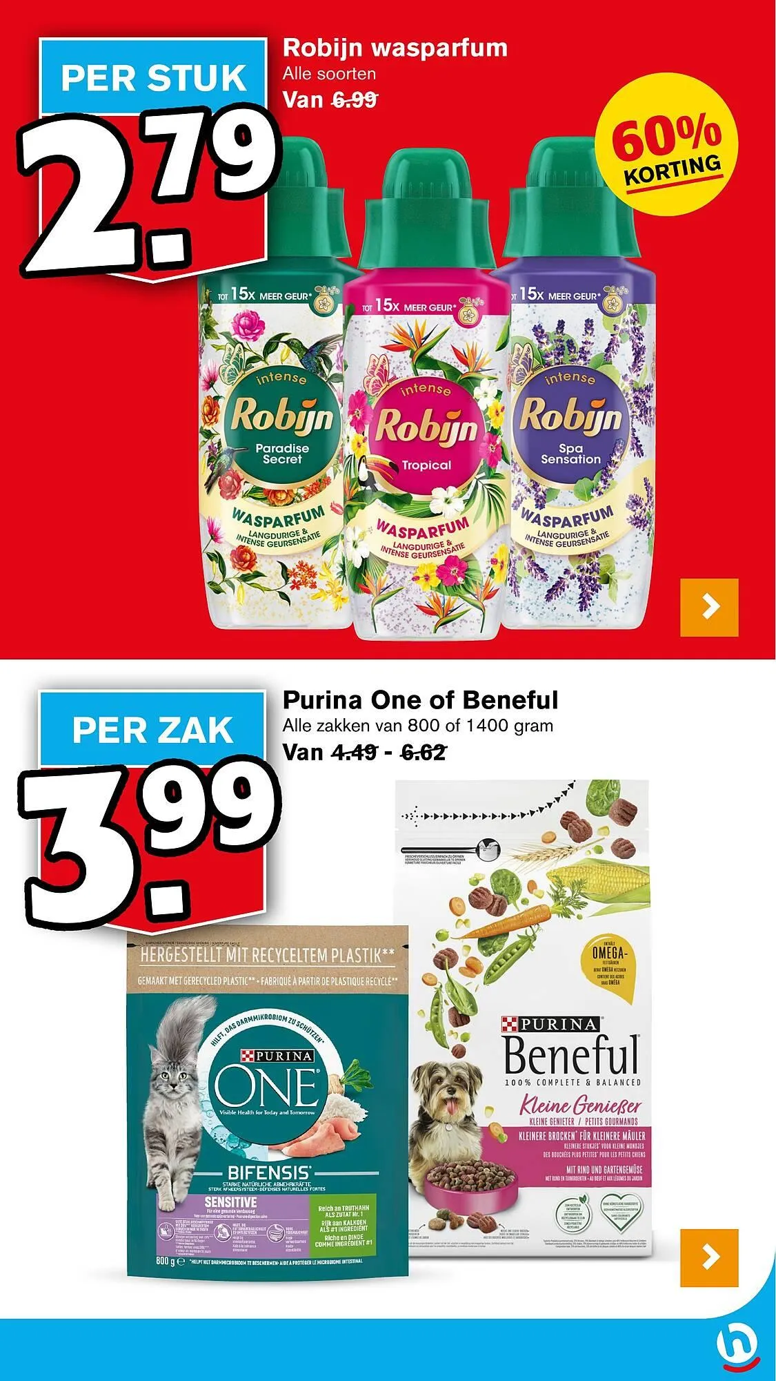 Hoogvliet folder van 26 maart tot 1 april 2025 - Folder pagina 33