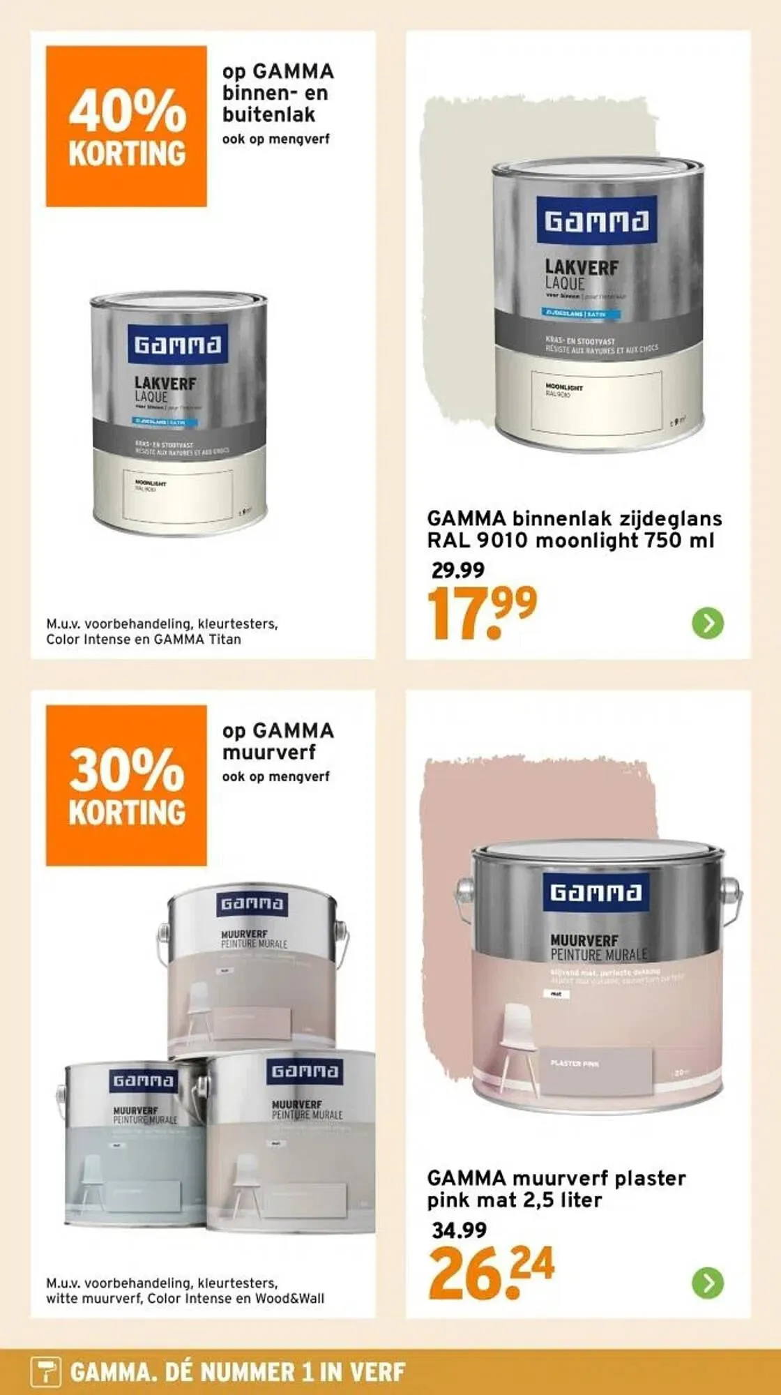 GAMMA folder van 15 december tot 21 december 2025 - Folder pagina 27