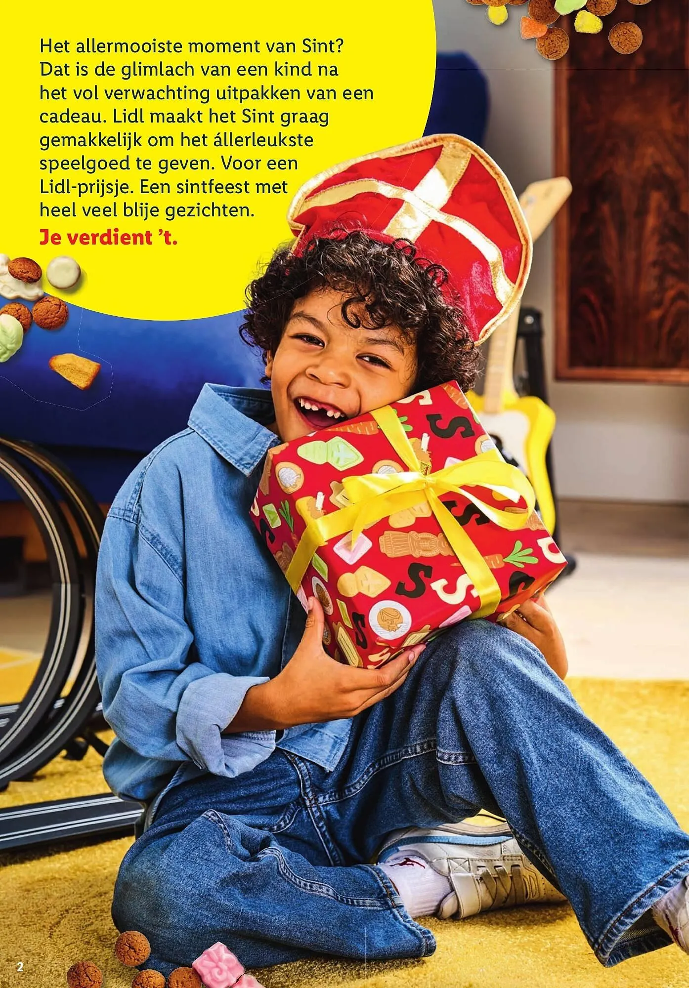 Lidl folder van 23 oktober tot 5 december 2025 - Folder pagina 2