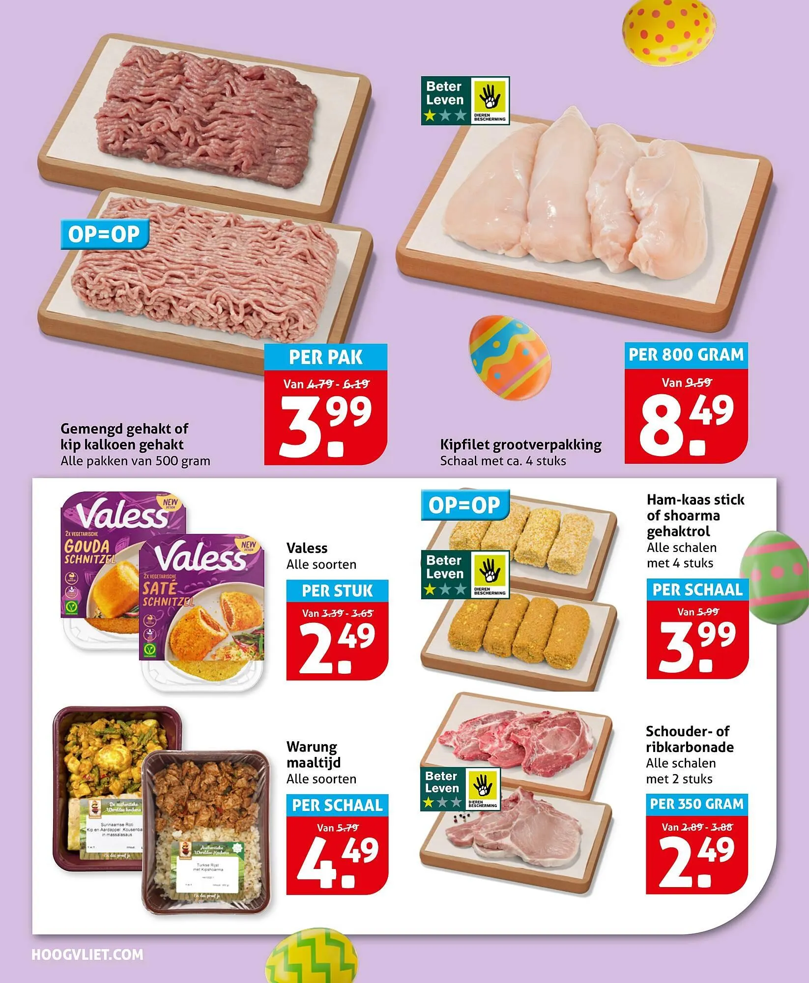 Hoogvliet folder van 25 maart tot 31 maart 2026 - Folder pagina 18