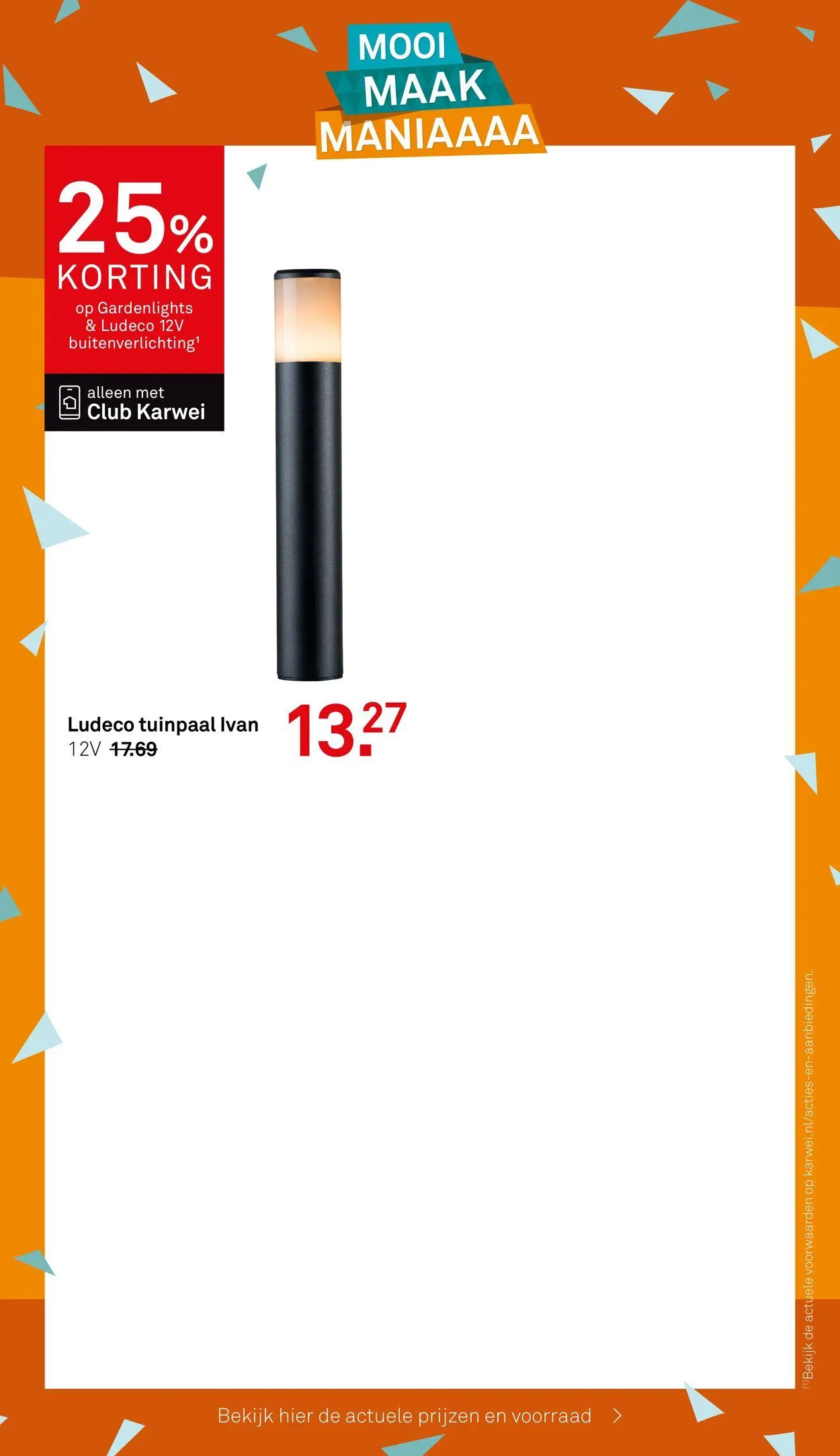 Karwei Actuele folder van 21 april tot 27 april 2025 - Folder pagina 18