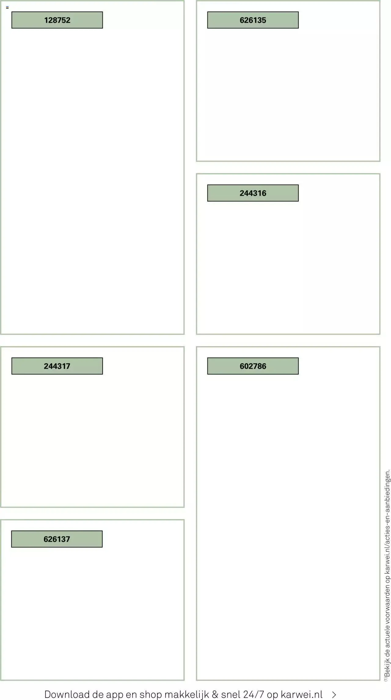 KARWEI - Tuincatalogus van 4 maart tot 31 december 2024 - Folder pagina 28