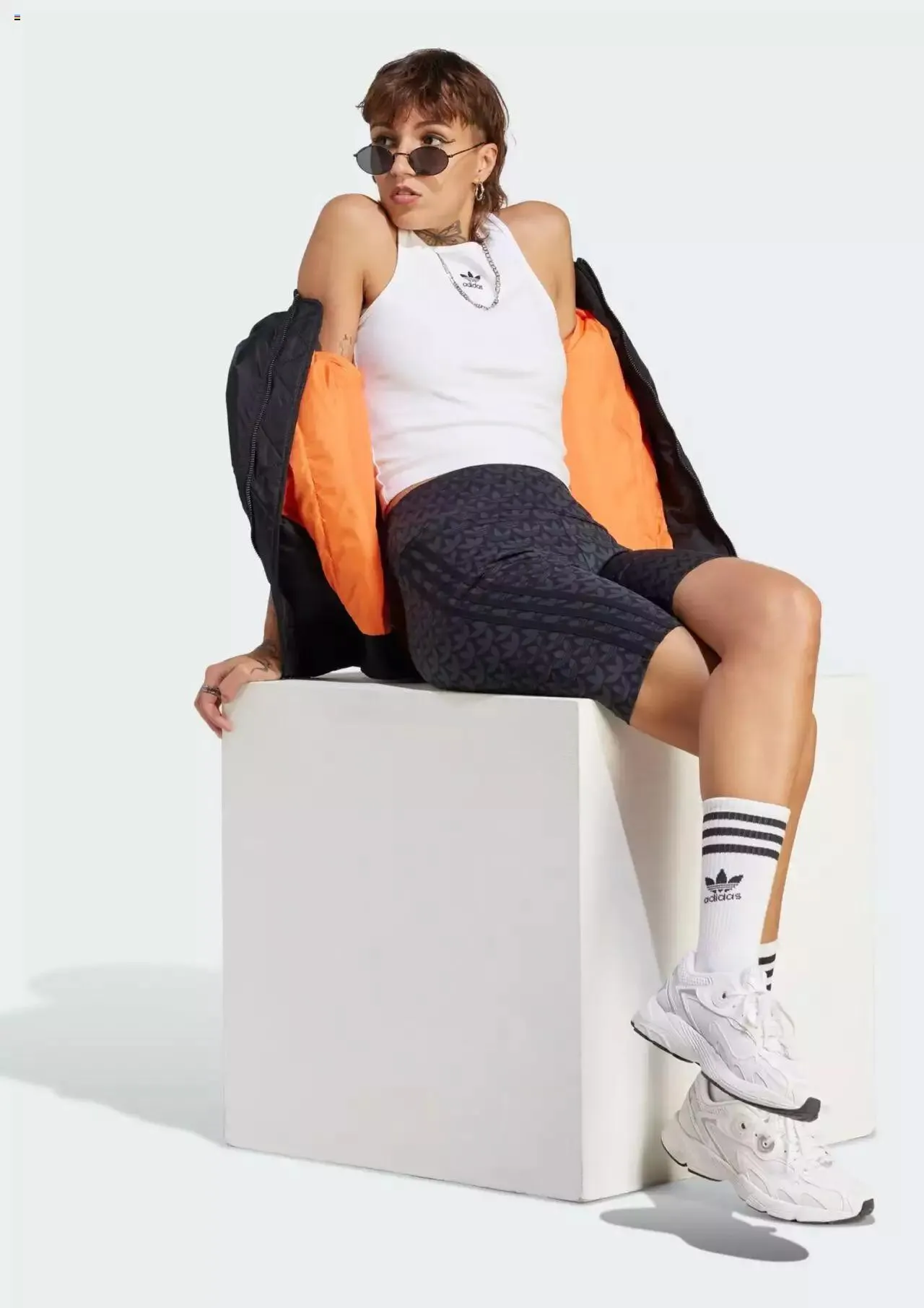 Adidas - New for Women van 31 mei tot 31 december 2024 - Folder pagina 11