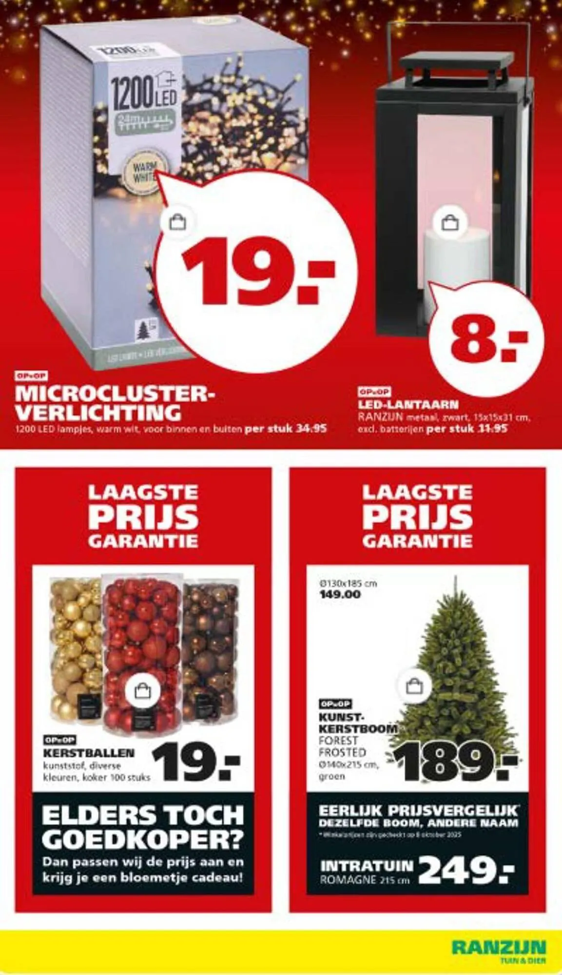 Ranzijn folder van 29 oktober tot 15 november 2025 - Folder pagina 11