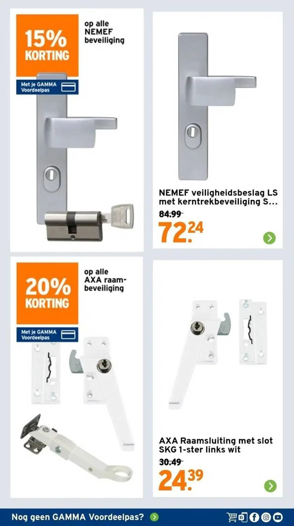 GAMMA folder van 29 maart tot 1 april 2024 - Folder pagina 26