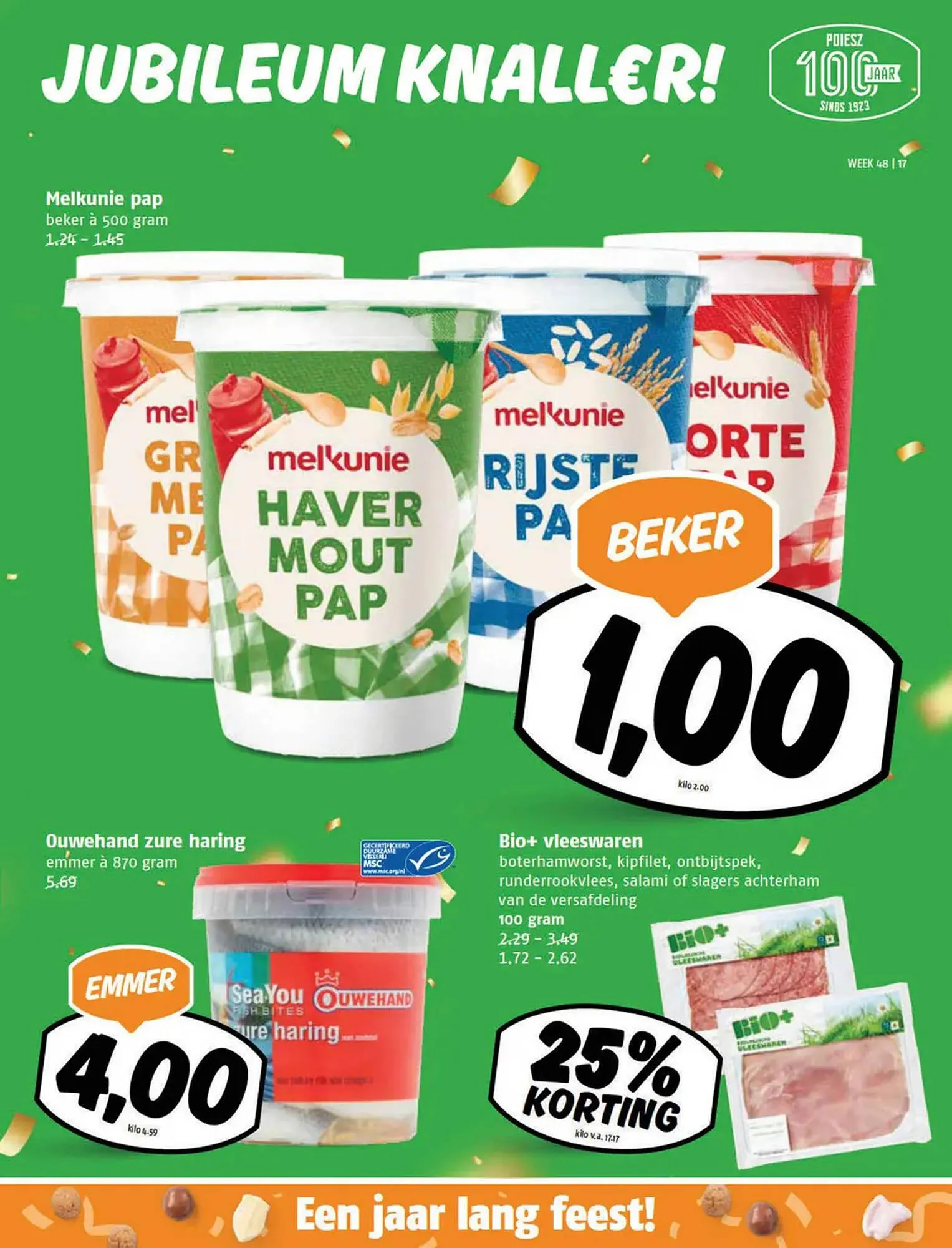 Poiesz folder van 27 november tot 3 december 2023 - Folder pagina 17