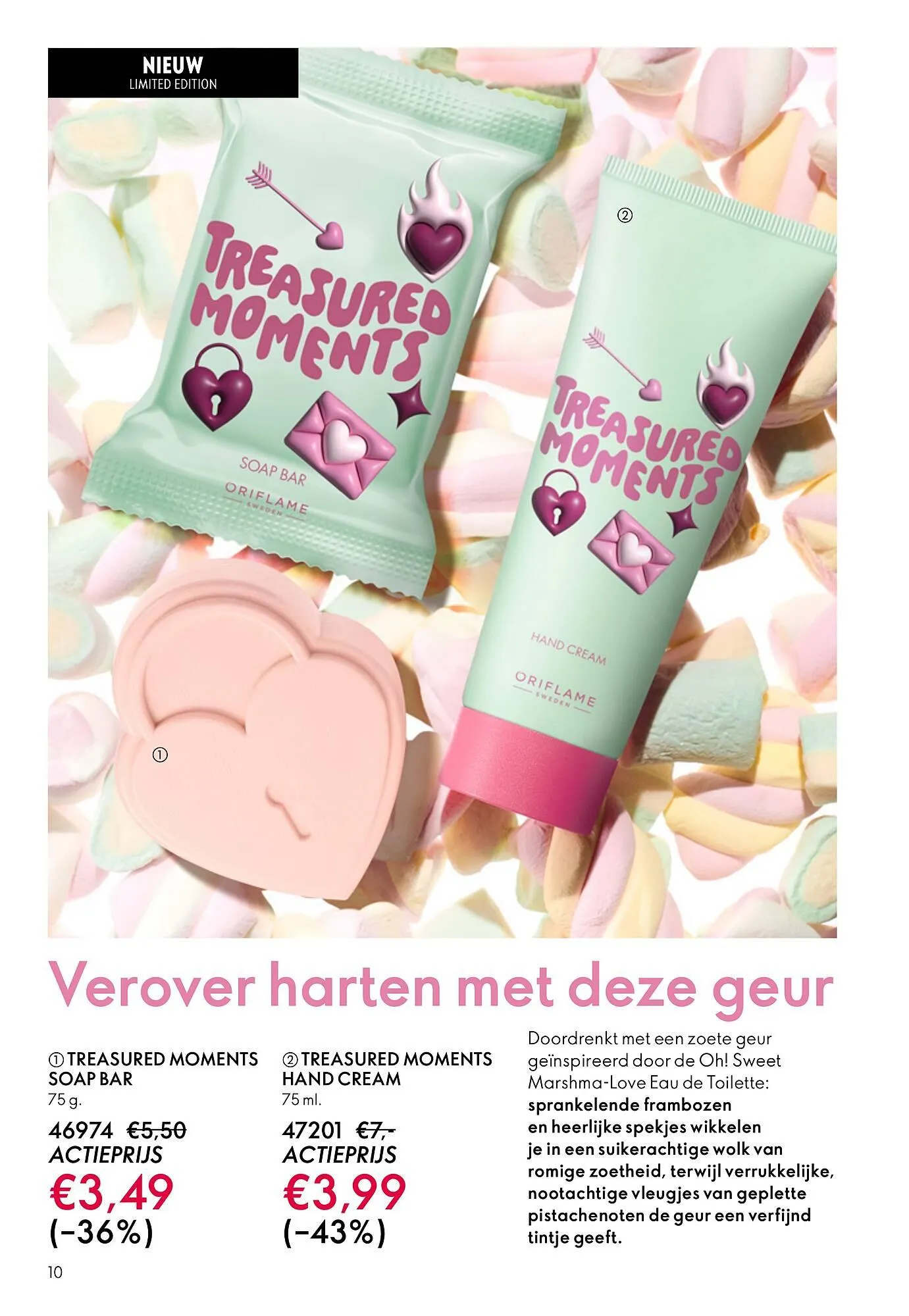 Oriflame brochure van 28 januari tot 17 februari 2026 - Folder pagina 10