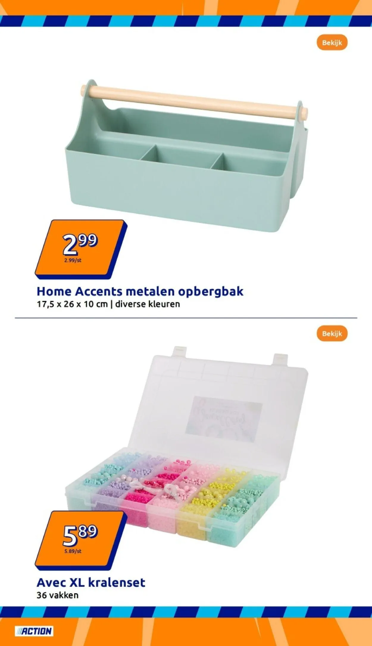 Action Actuele folder van 7 mei tot 13 mei 2025 - Folder pagina 13