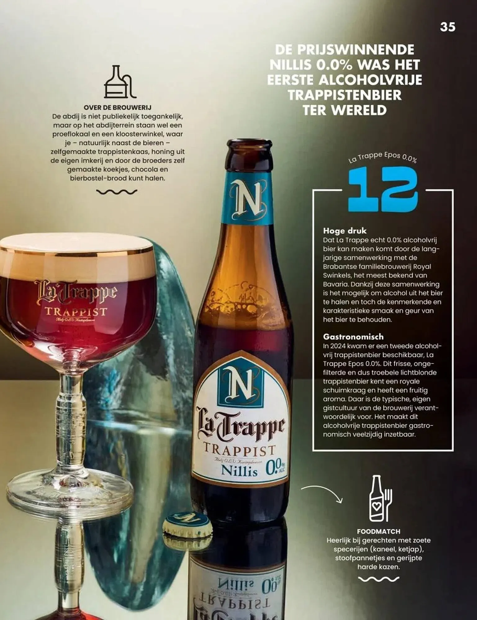 Albert Heijn folder van 28 april tot 25 mei 2025 - Folder pagina 35