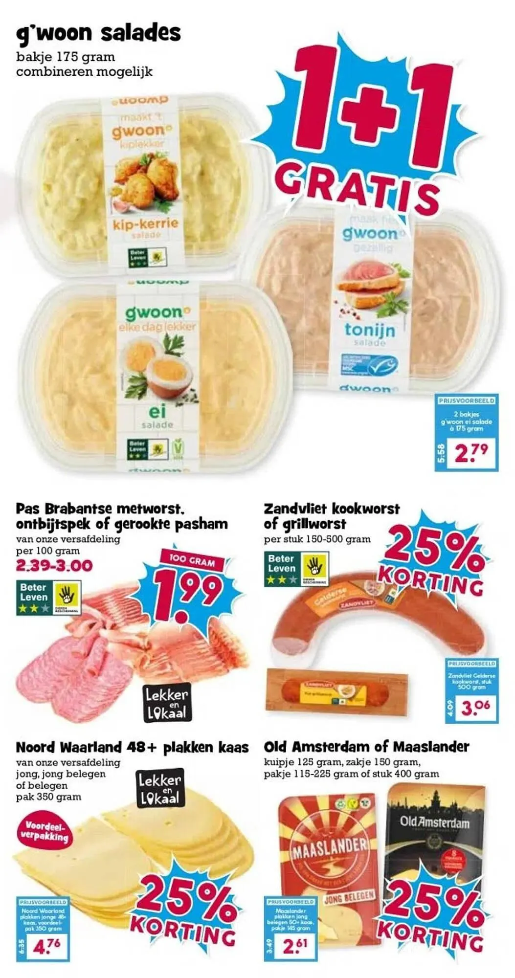 Boon`s Markt folder van 12 mei tot 18 mei 2025 - Folder pagina 5