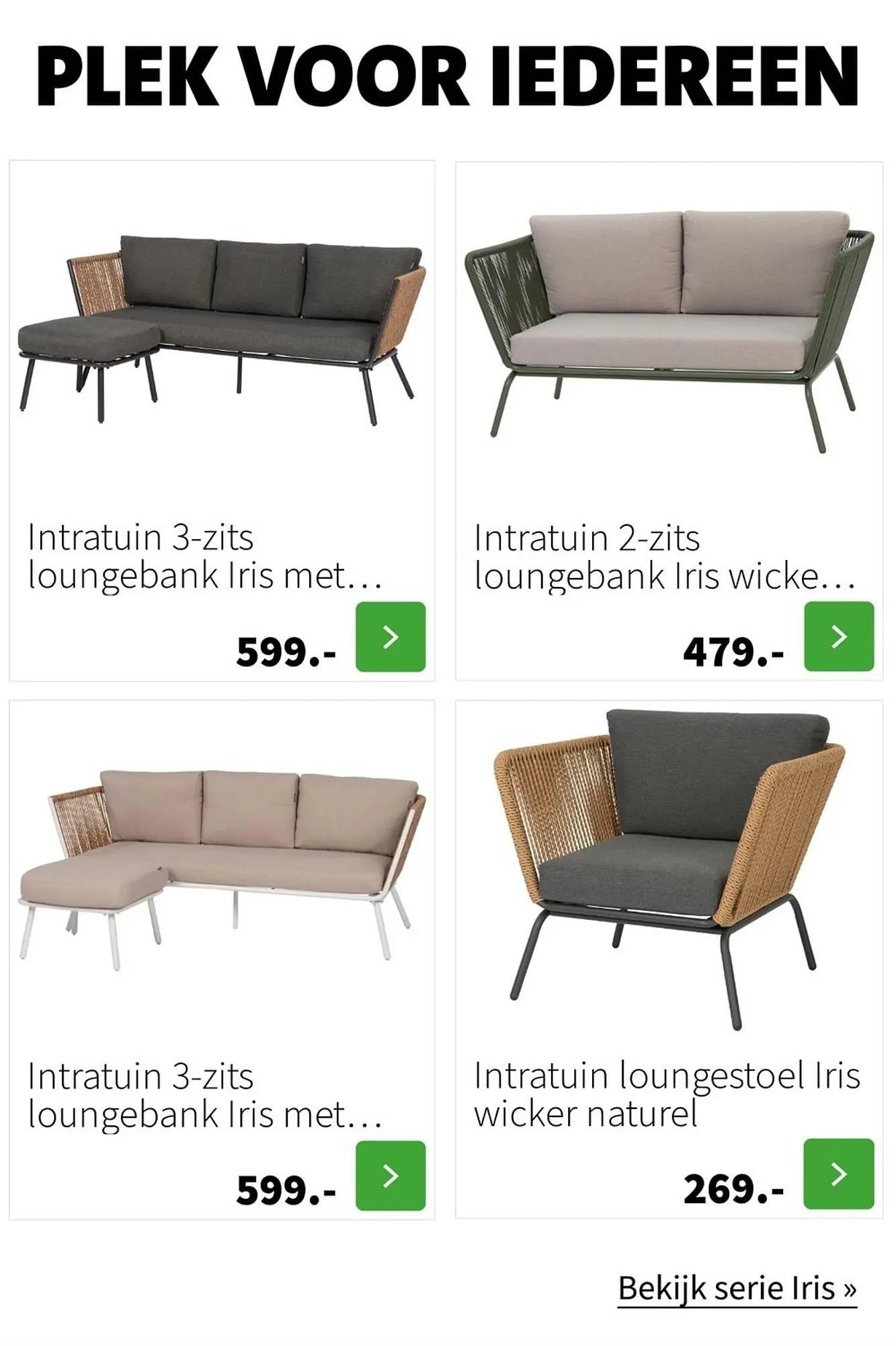 Intratuin folder van 22 maart tot 13 augustus 2023 - Folder pagina 15