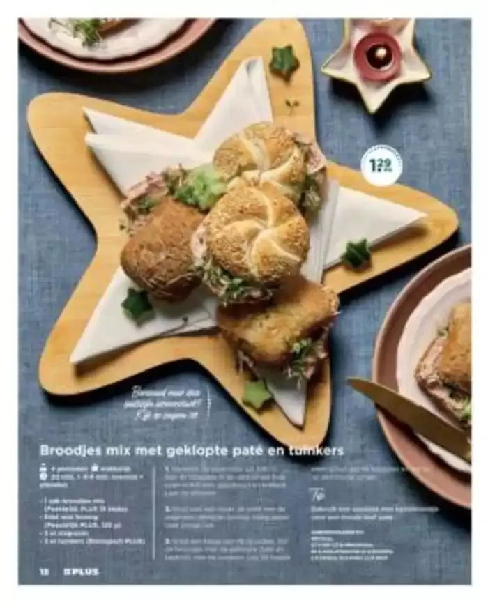 Topdeals en kortingen van 20 november tot 4 december 2024 - Folder pagina 9