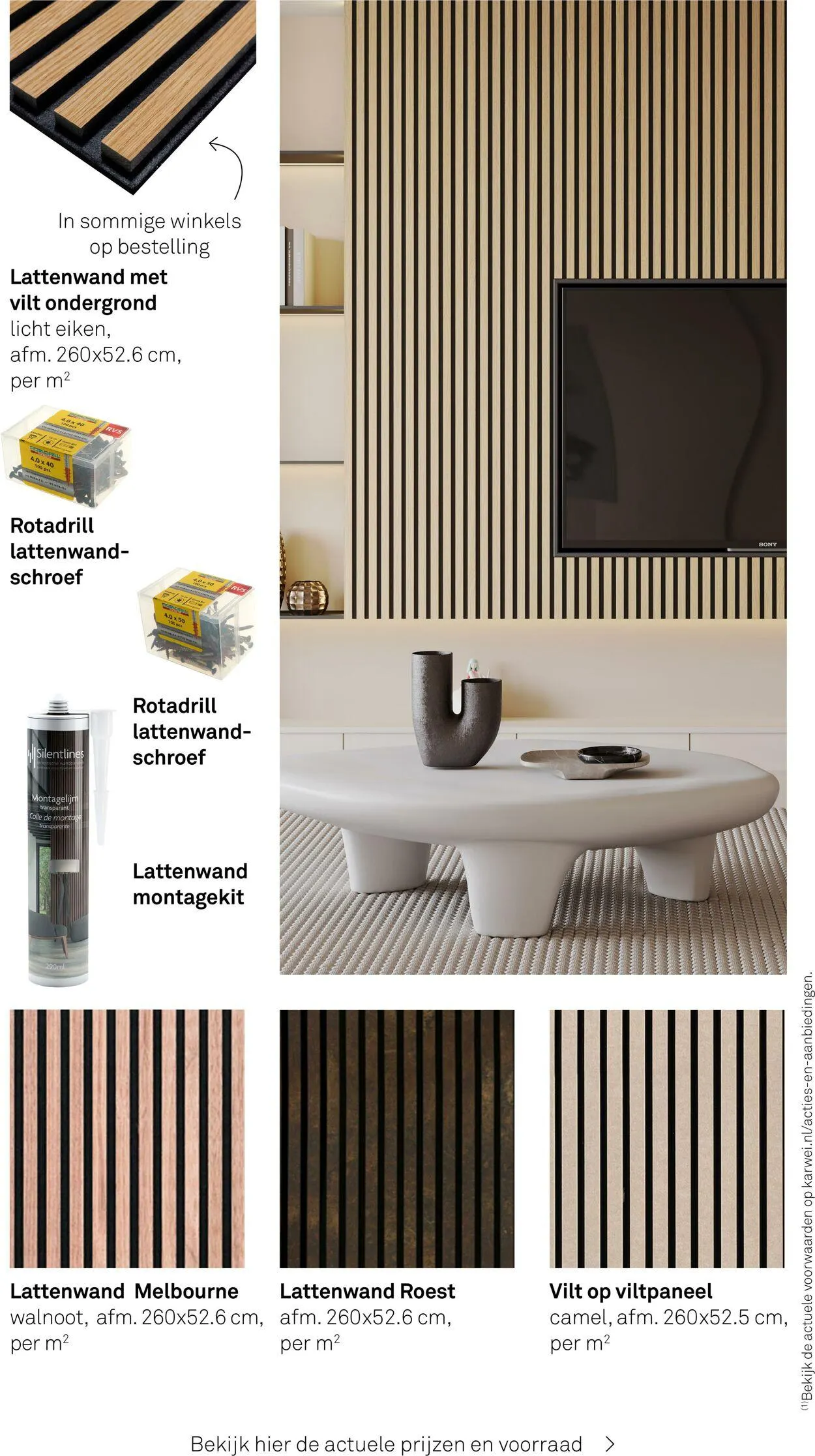 Karwei Actuele folder van 29 september tot 5 oktober 2025 - Folder pagina 15