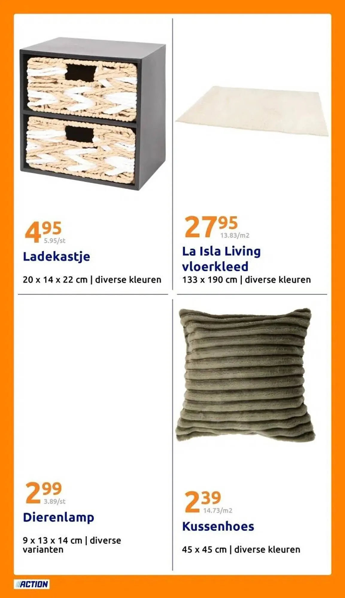 Action folder van 11 maart tot 17 maart 2026 - Folder pagina 28