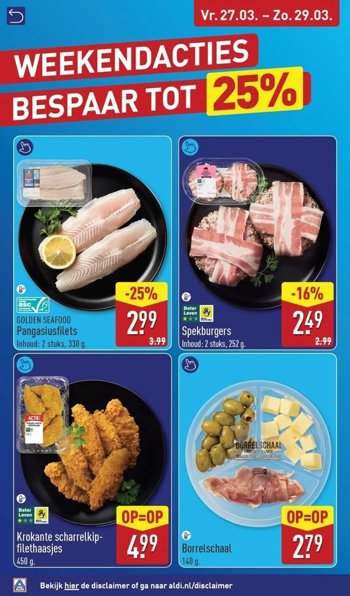 ALDI folder van 23 maart tot 29 maart 2026 - Folder pagina 64