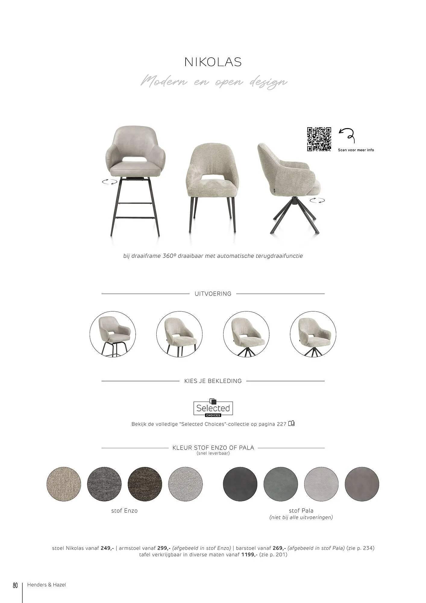 Henders & Hazel folder van 26 februari tot 31 maart 2026 - Folder pagina 80