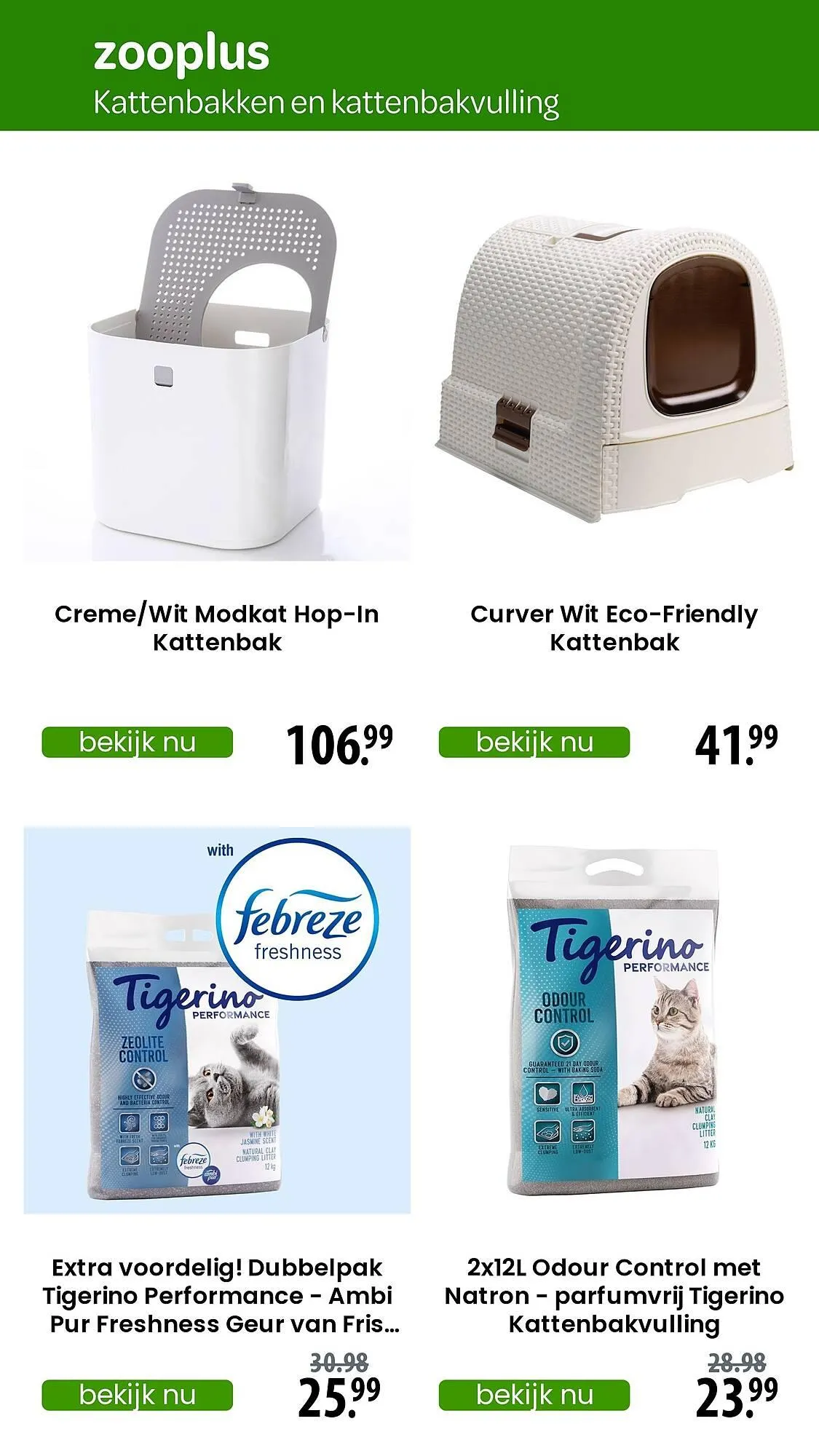 Zooplus folder van 1 februari tot 8 februari 2025 - Folder pagina 24