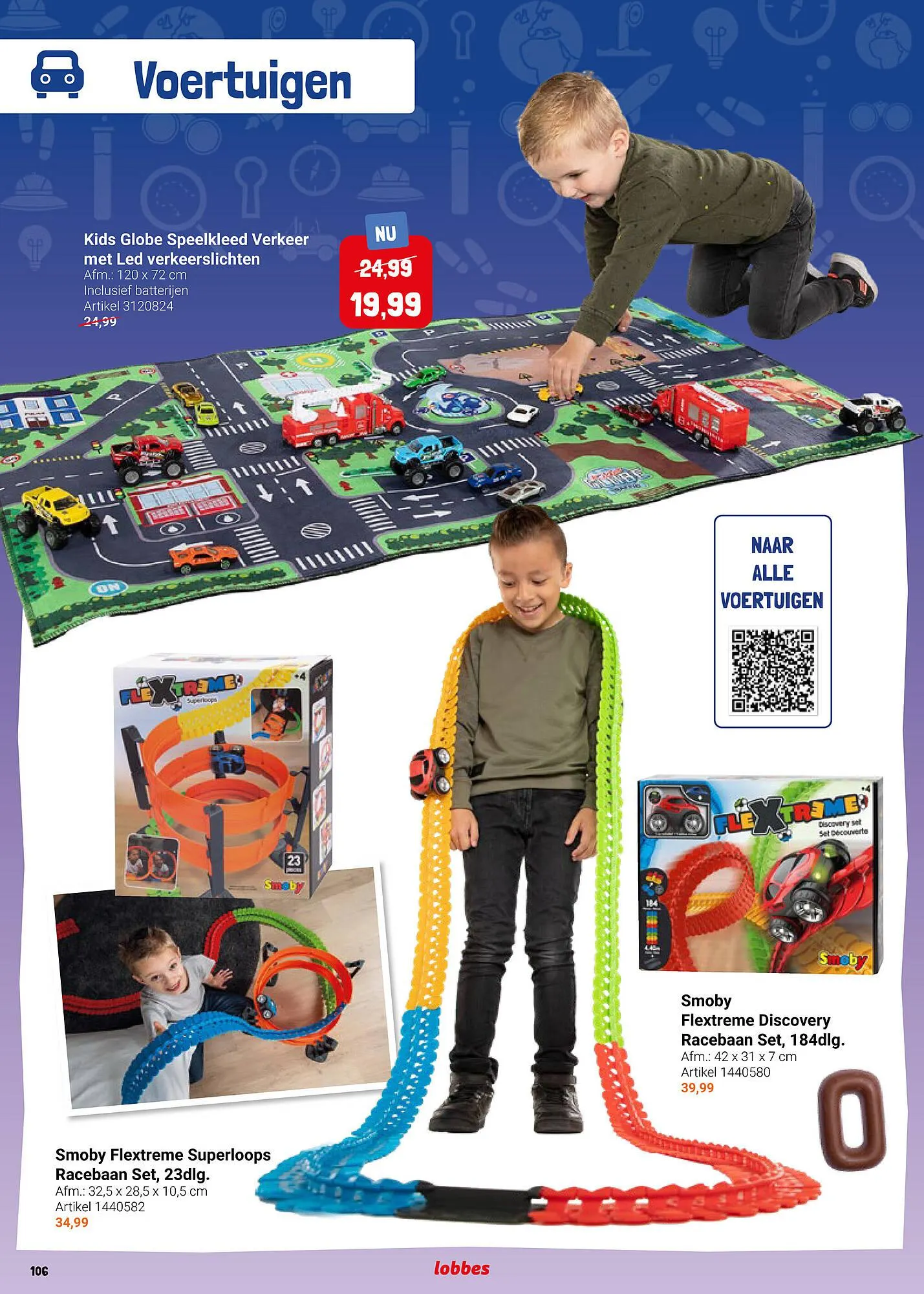 Lobbes folder van 17 september tot 31 december 2023 - Folder pagina 108