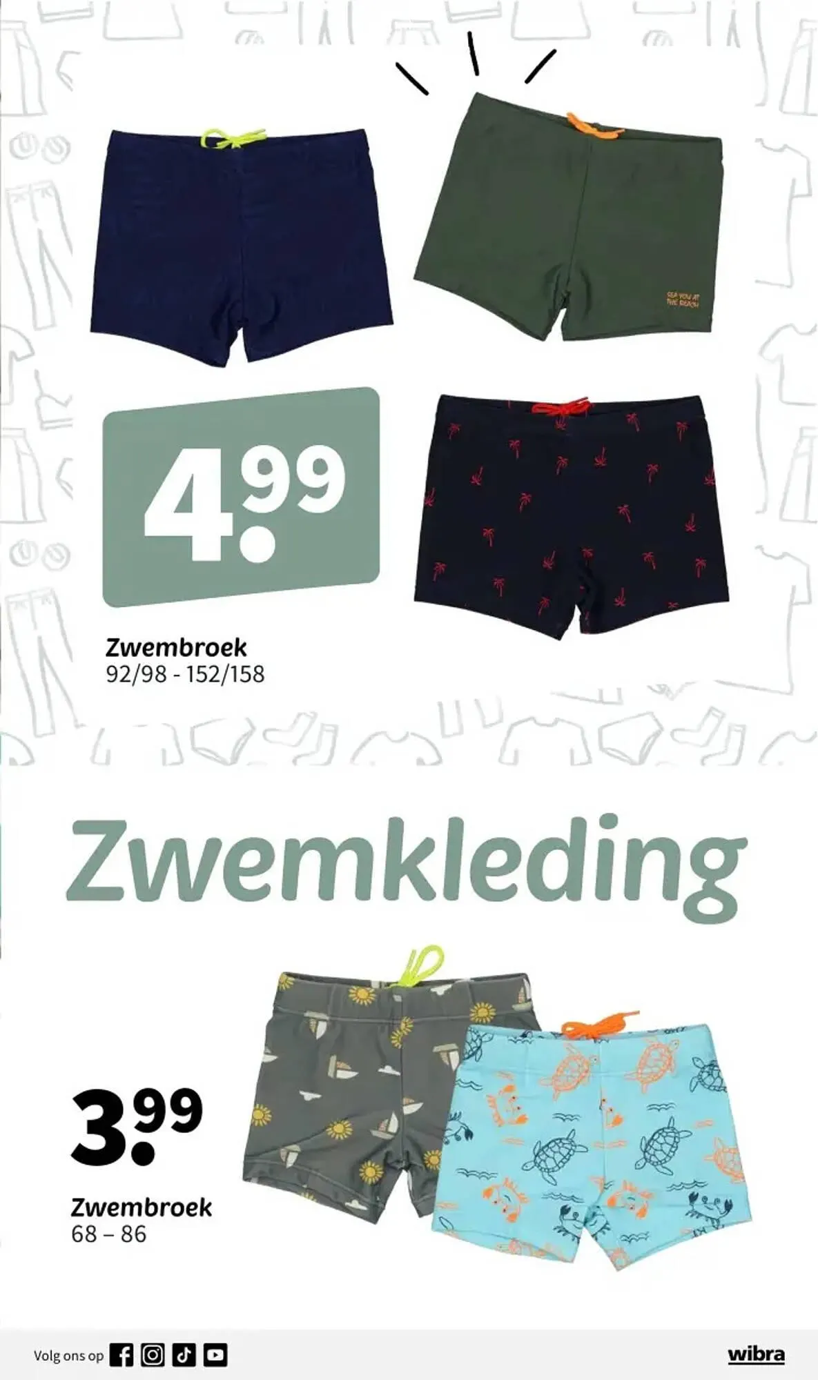 Wibra folder van 26 maart tot 8 april 2025 - Folder pagina 15