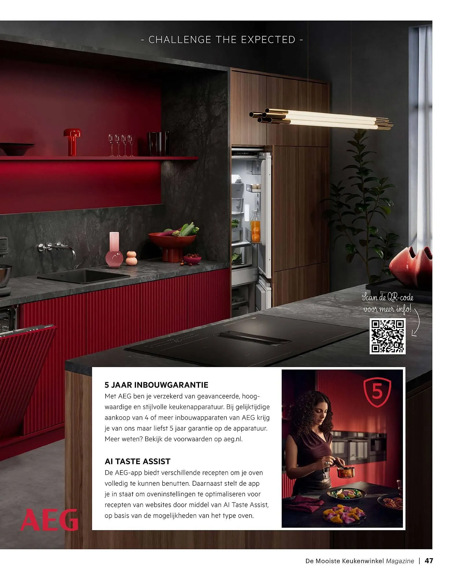 Bouwhof magazine van 20 maart tot 31 december 2026 - Folder pagina 47