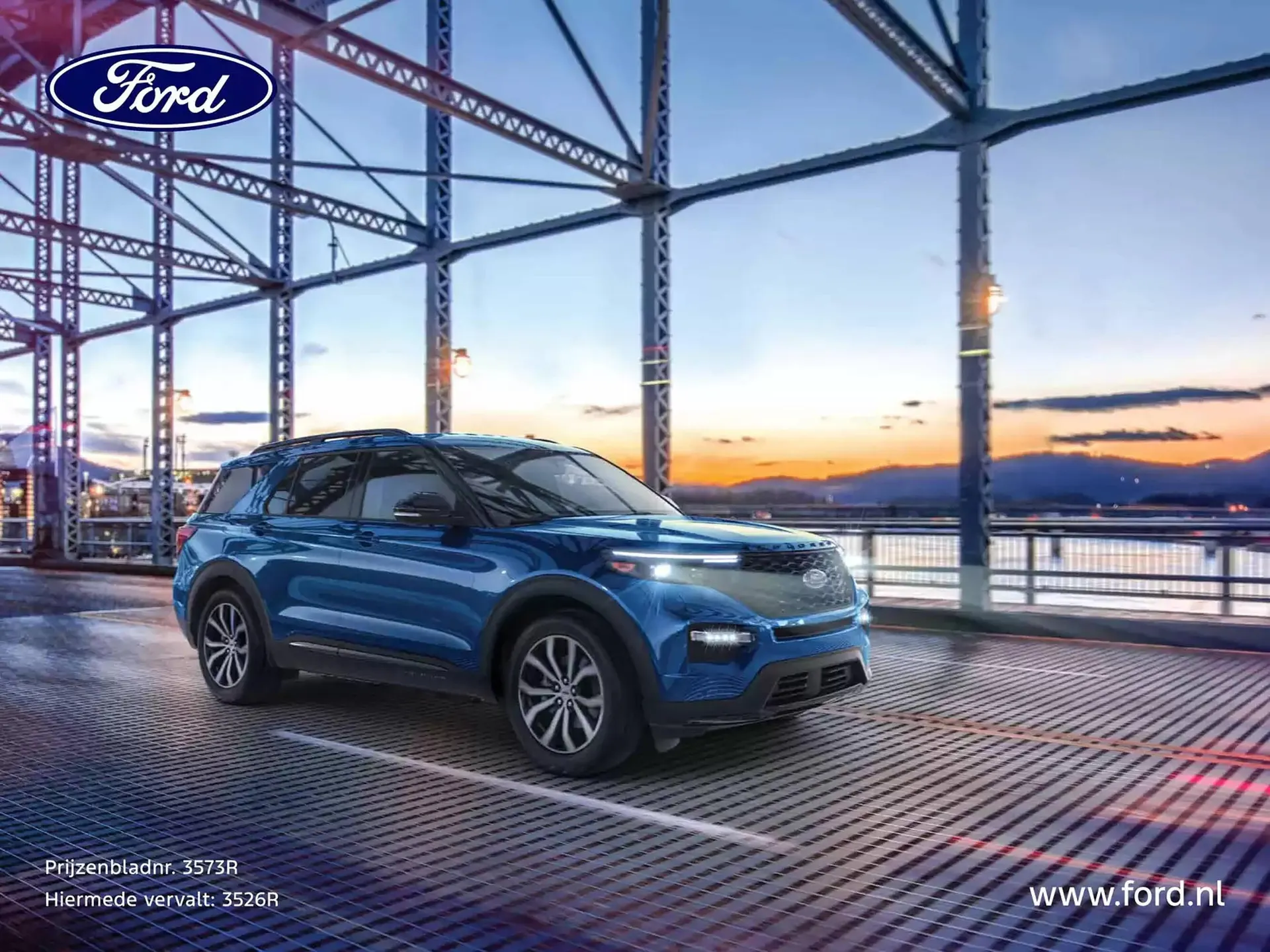 Ford folder van 19 november tot 30 juni 2025 - Folder pagina 11