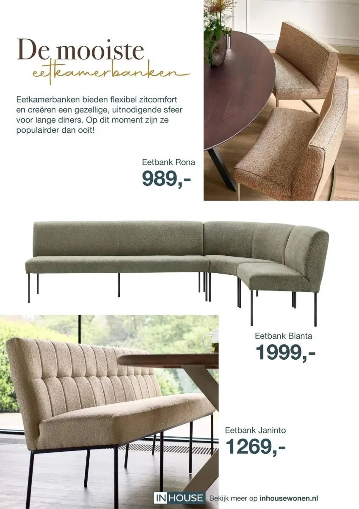 IN.HOUSE folder van 31 augustus tot 13 september 2025 - Folder pagina 4