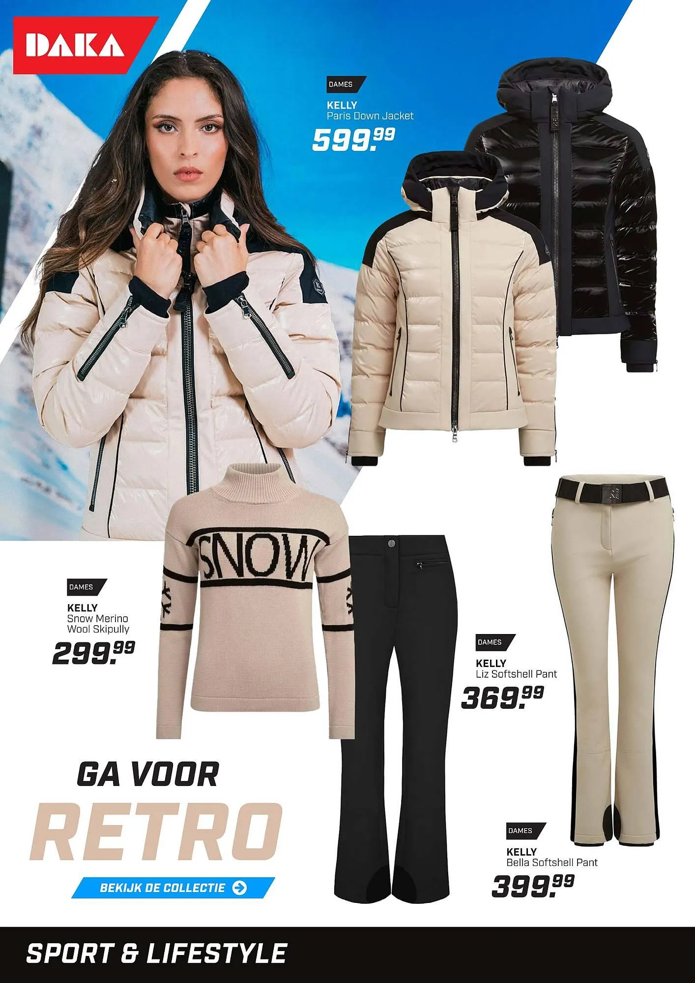 Daka Sport folder van 21 december tot 21 maart 2025 - Folder pagina 14