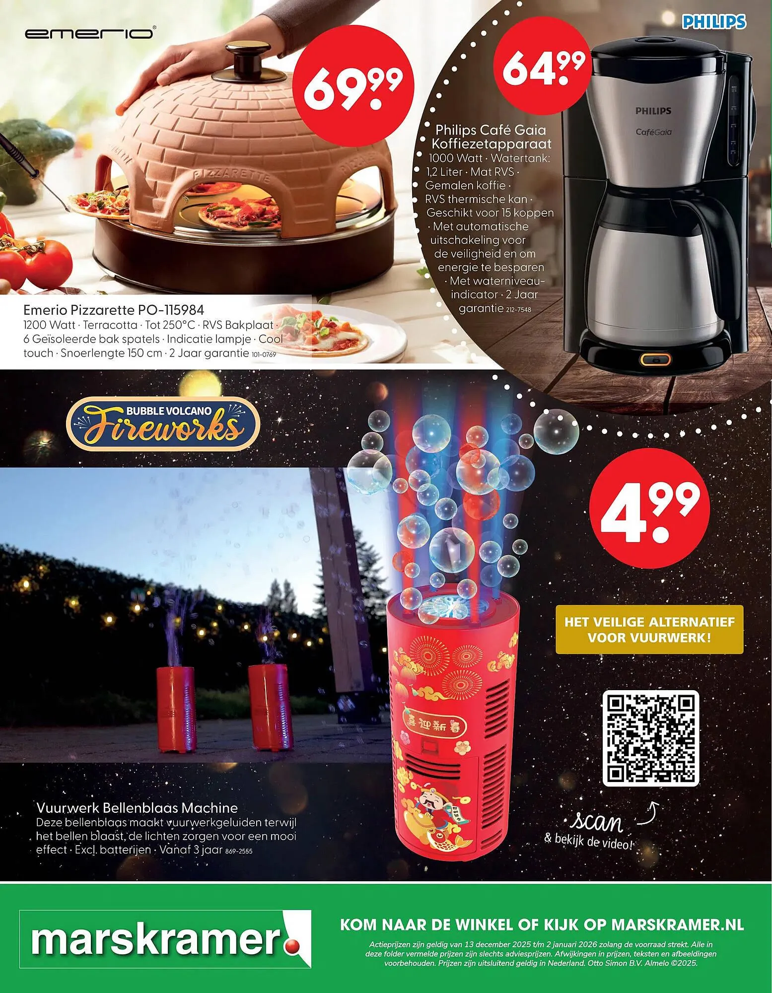 Marskramer folder van 13 december tot 2 januari 2026 - Folder pagina 8