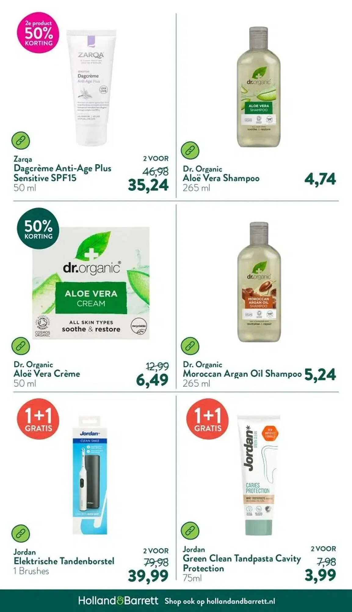 Holland & Barrett folder van 14 april tot 20 april 2025 - Folder pagina 37