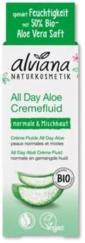 Alviana All Day Aloe Cremefluid