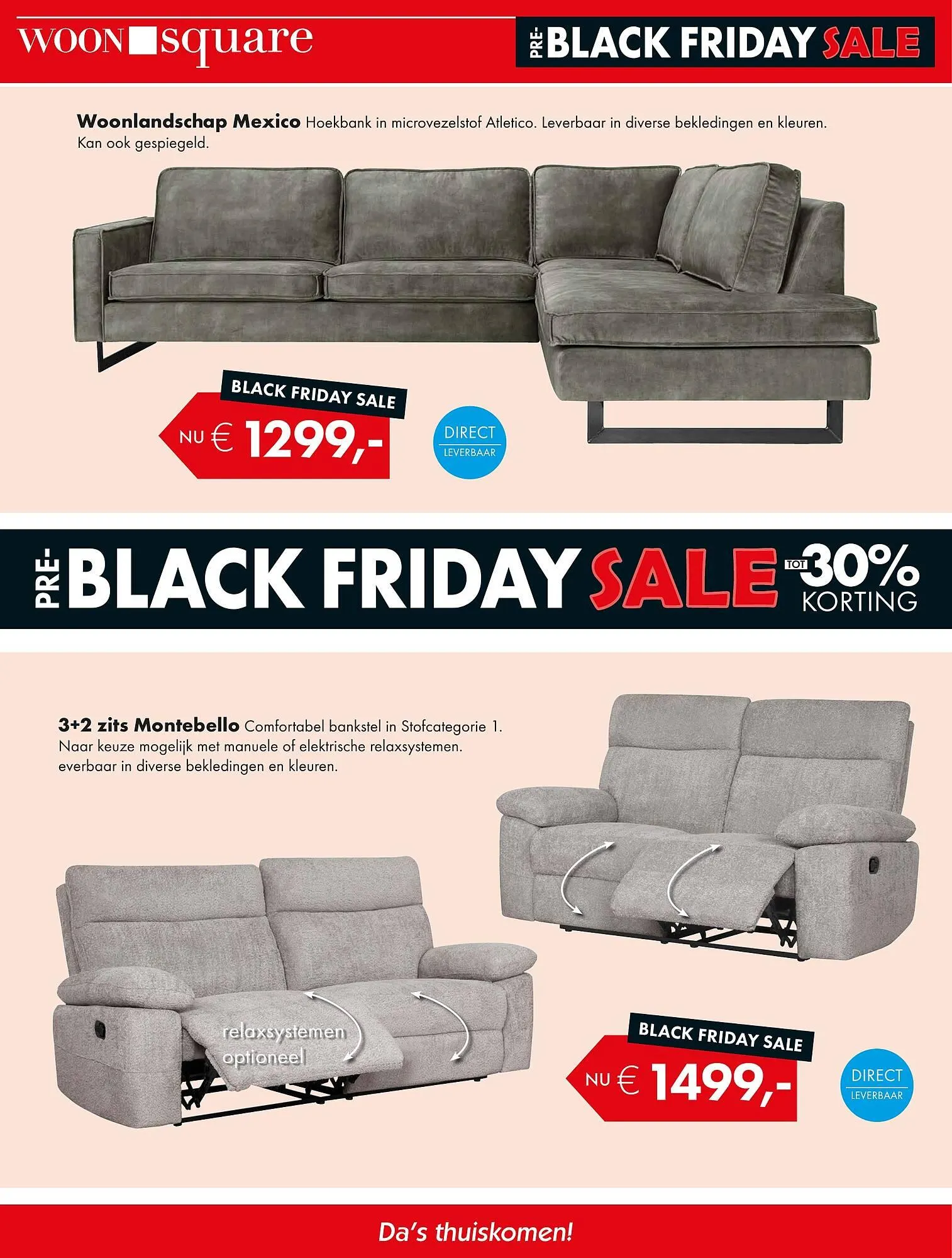 Woonsquare folder van 3 november tot 8 november 2025 - Folder pagina 3