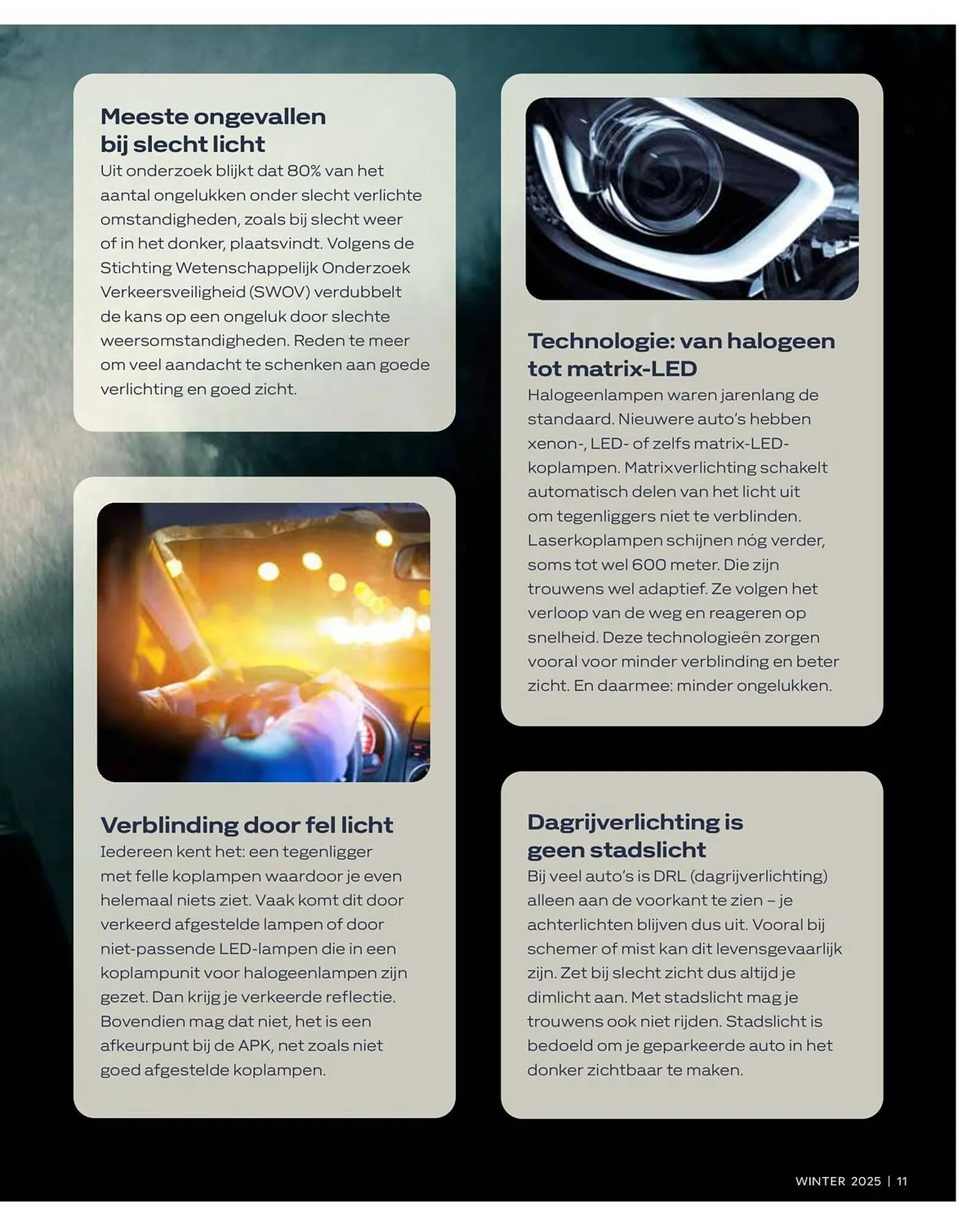 Vakgarage folder van 10 december tot 31 december 2025 - Folder pagina 11