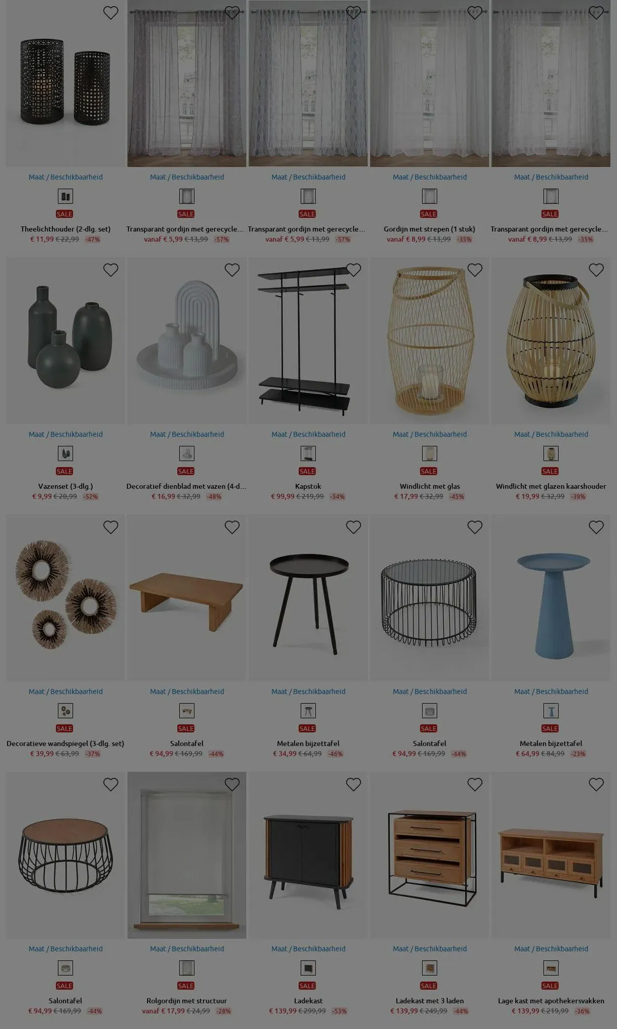 Bonprix Actuele folder van 17 november tot 23 november 2025 - Folder pagina 9