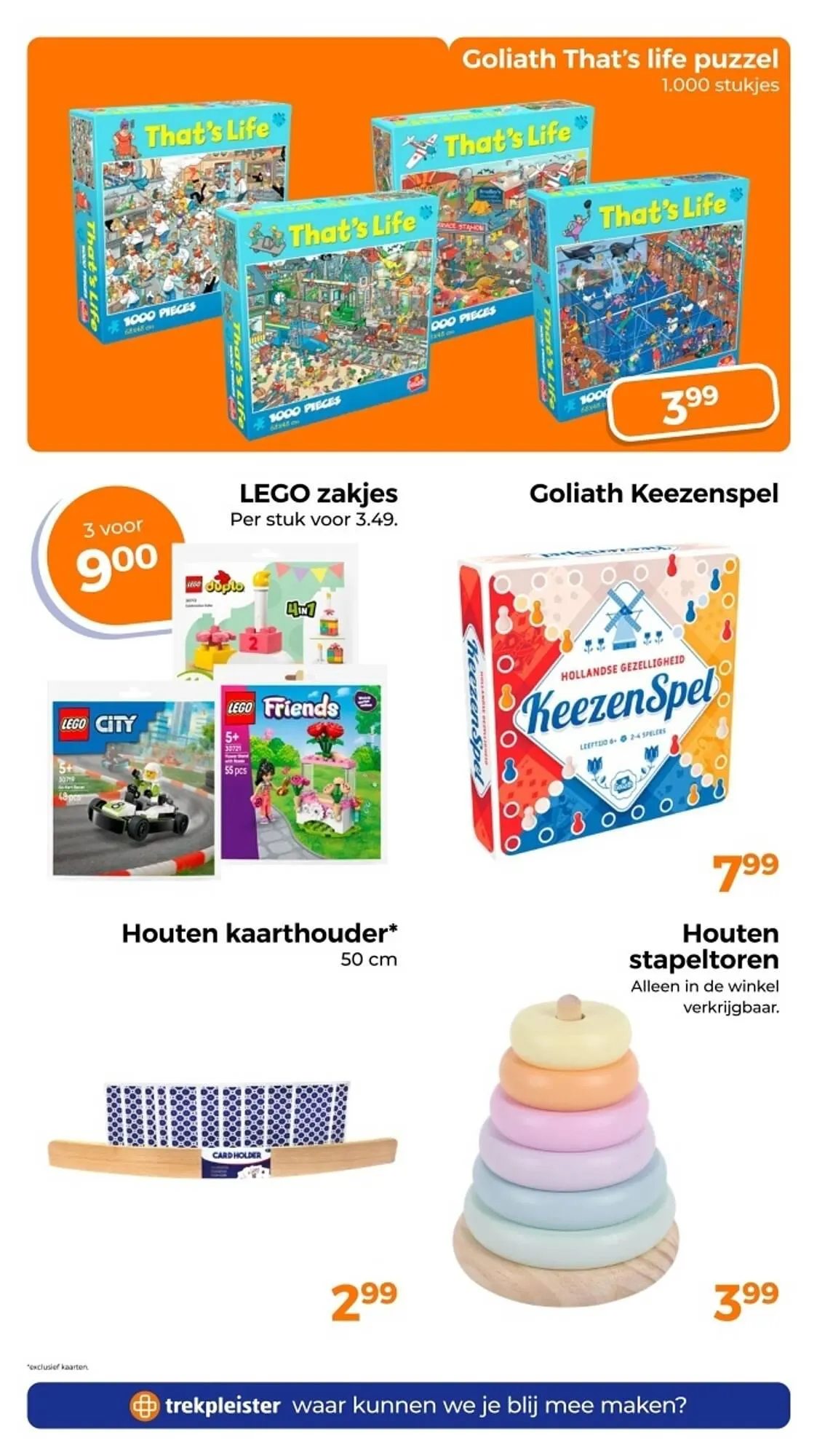 Trekpleister folder van 17 februari tot 1 maart 2026 - Folder pagina 61