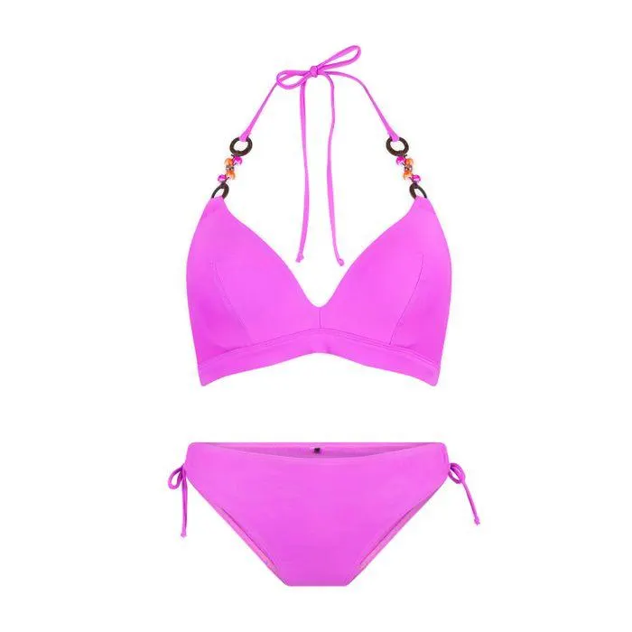 bikini dames pink