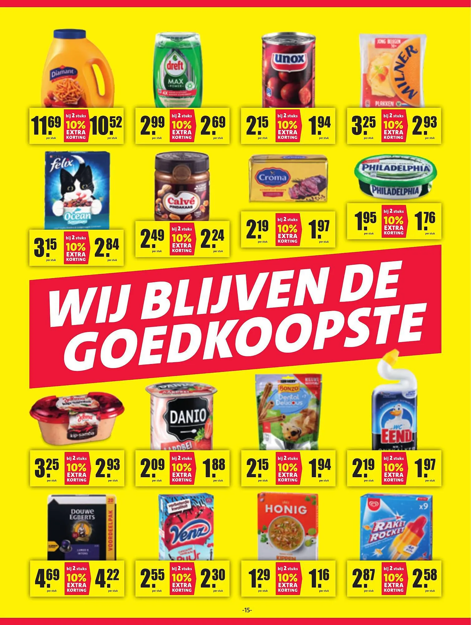 Nettorama folder van 4 september tot 10 september 2023 - Folder pagina 15