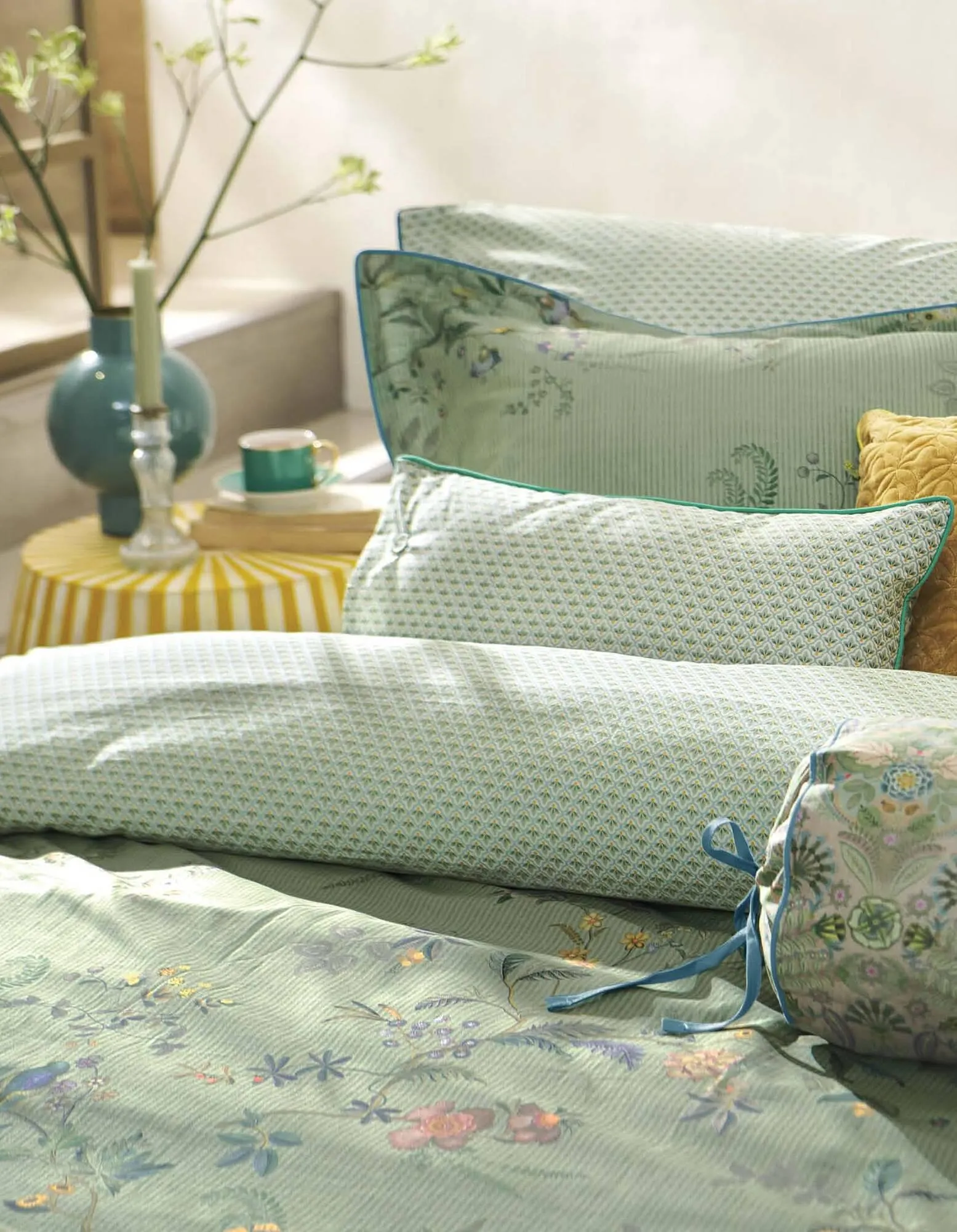 Pip Studio Bed & Bath Collection Spring Summer 2024 folder van 1 april tot 30 september 2024 - Folder pagina 18